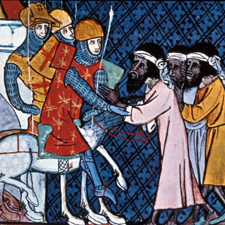 #718 - La prima Jihad contro i crociati: Baghdad contro Gerusalemme