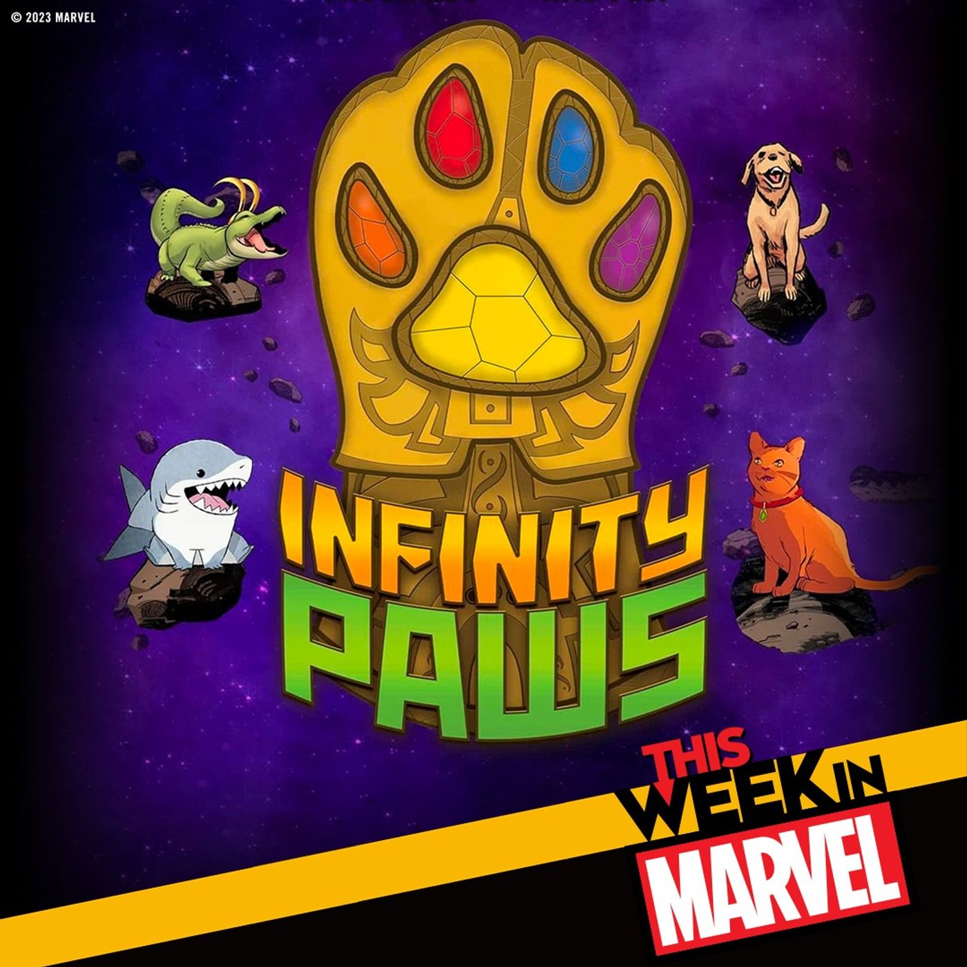 Spider-Punk Returns For An Encore, Daredevil: Gangwar, The Sentry and More!