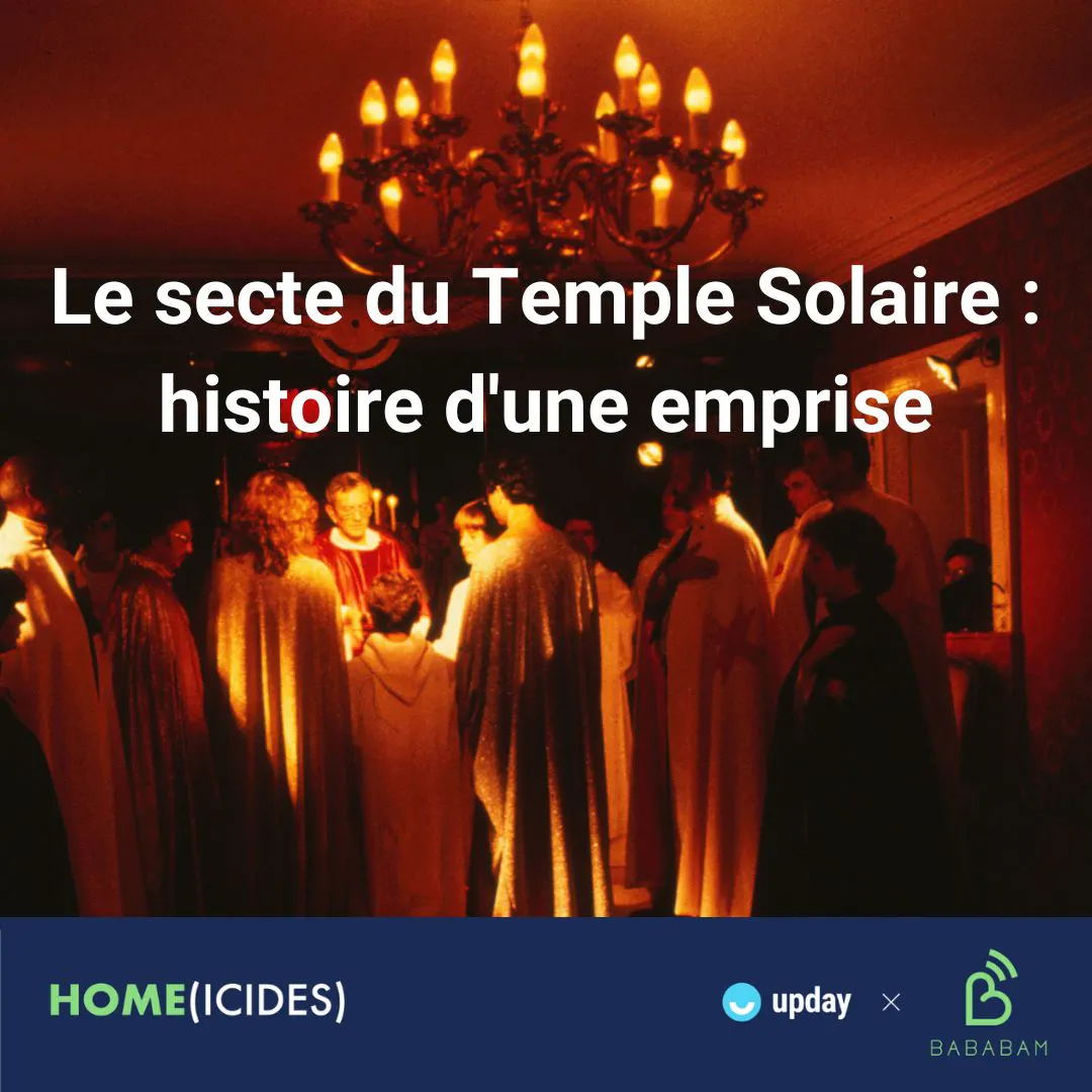 La secte du Temple Solaire, histoire d’une emprise : un troisième homme serait-il coupable ? (4/4)