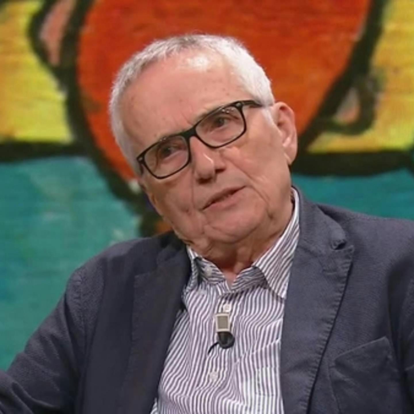 Marco Bellocchio racconta "Rapito", il suo ultimo film presentato a Cannes 2023 Marco Bellocchio racconta "Rapito", il suo ultimo film presentato a Cannes 2023