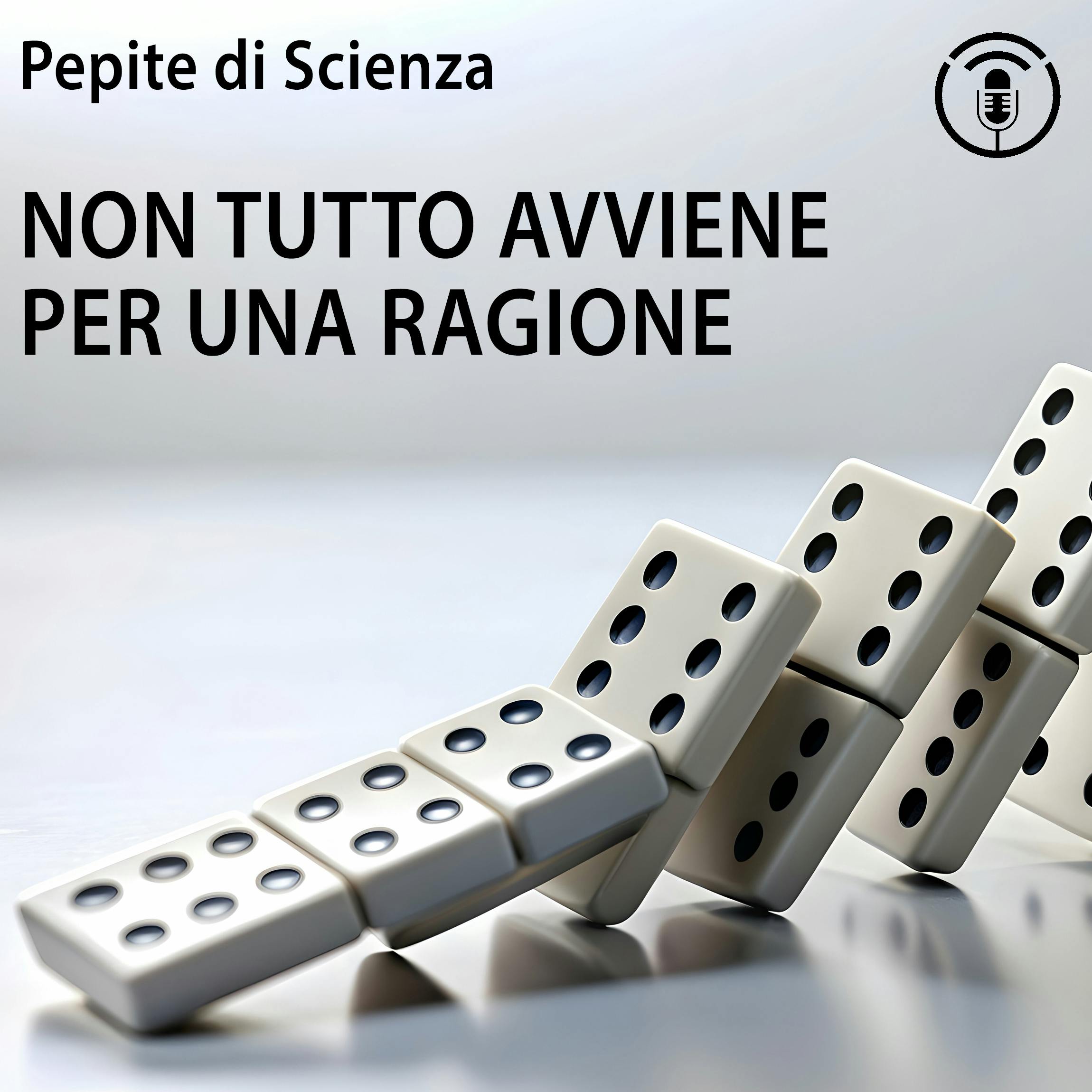 Non tutto avviene per una ragione Non tutto avviene per una ragione