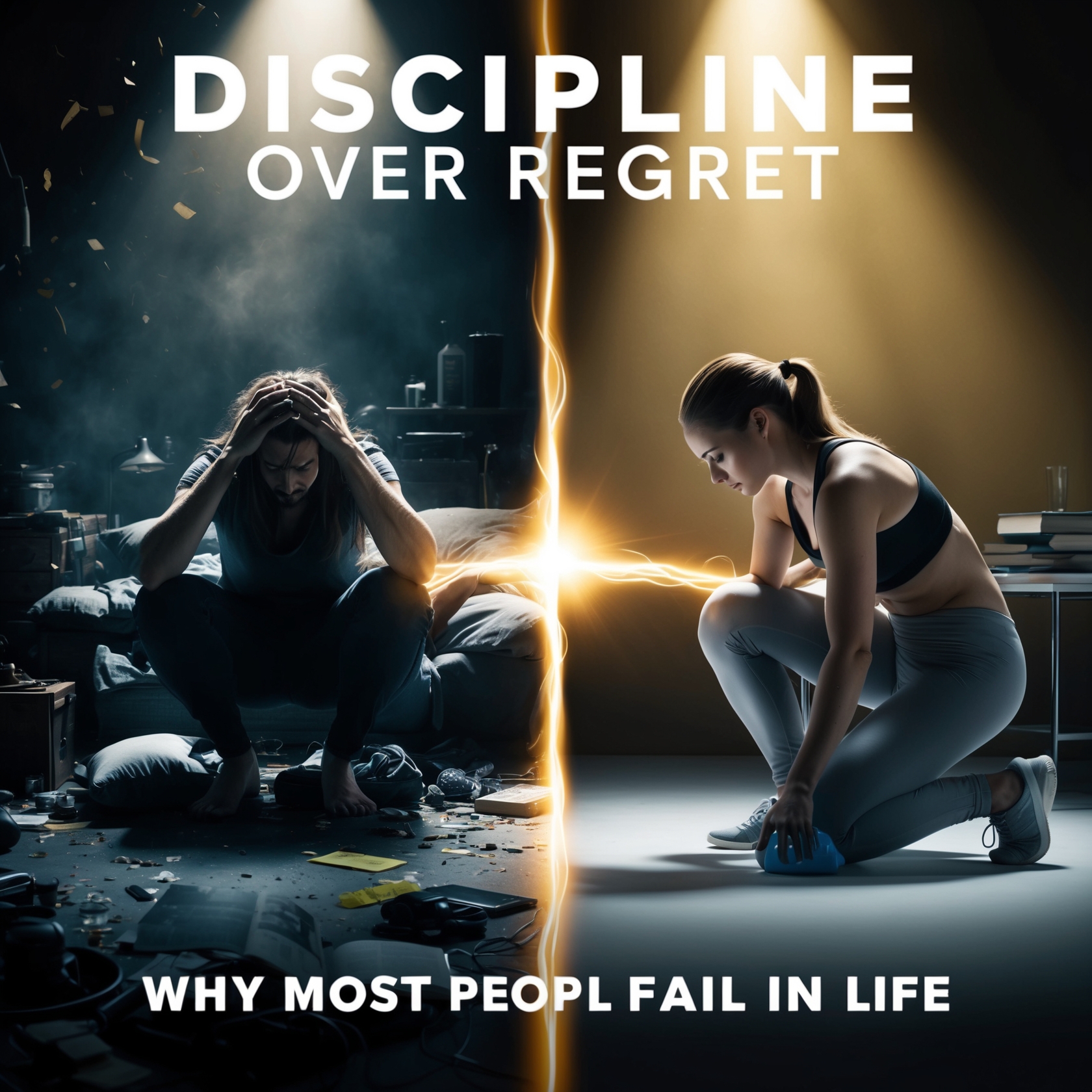 Discipline Over Regret: Why Most People Fail In Life Motivational Speech