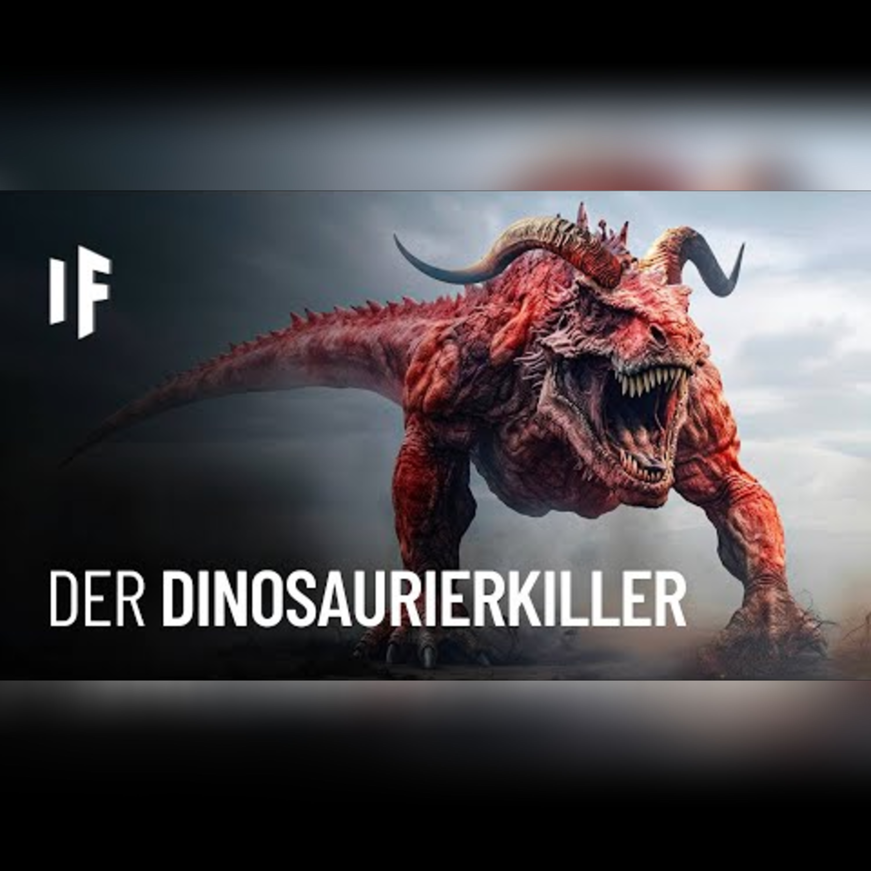 Der WAHRE Grund für das Aussterben der Dinosaurier episode artwork