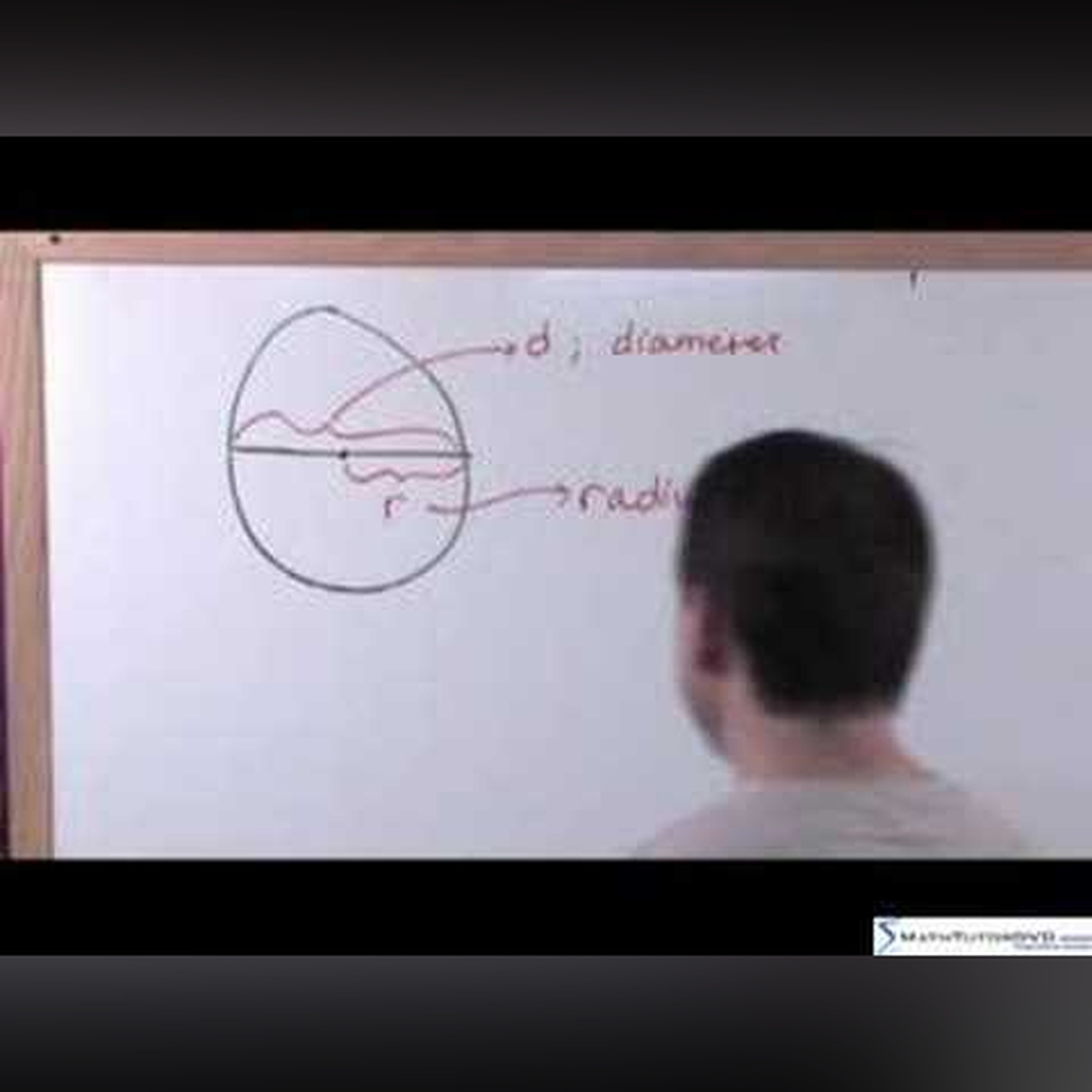 Circumference of a Circle - Geometry Tutorial