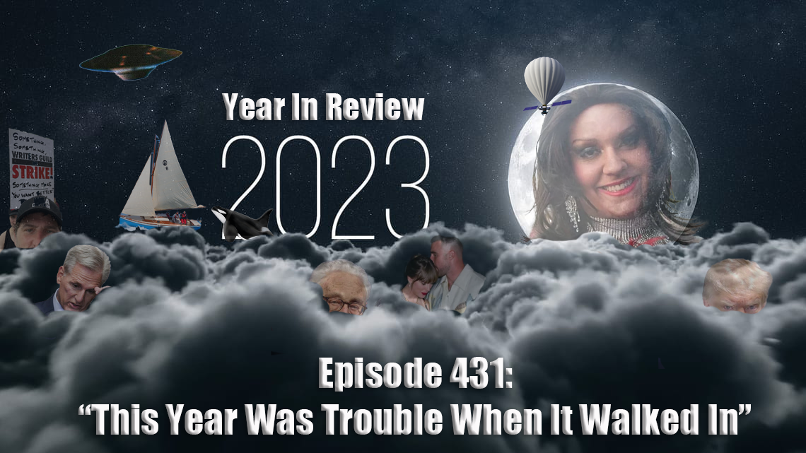 This Year Was Trouble When It Walked In 2023 Year In Review