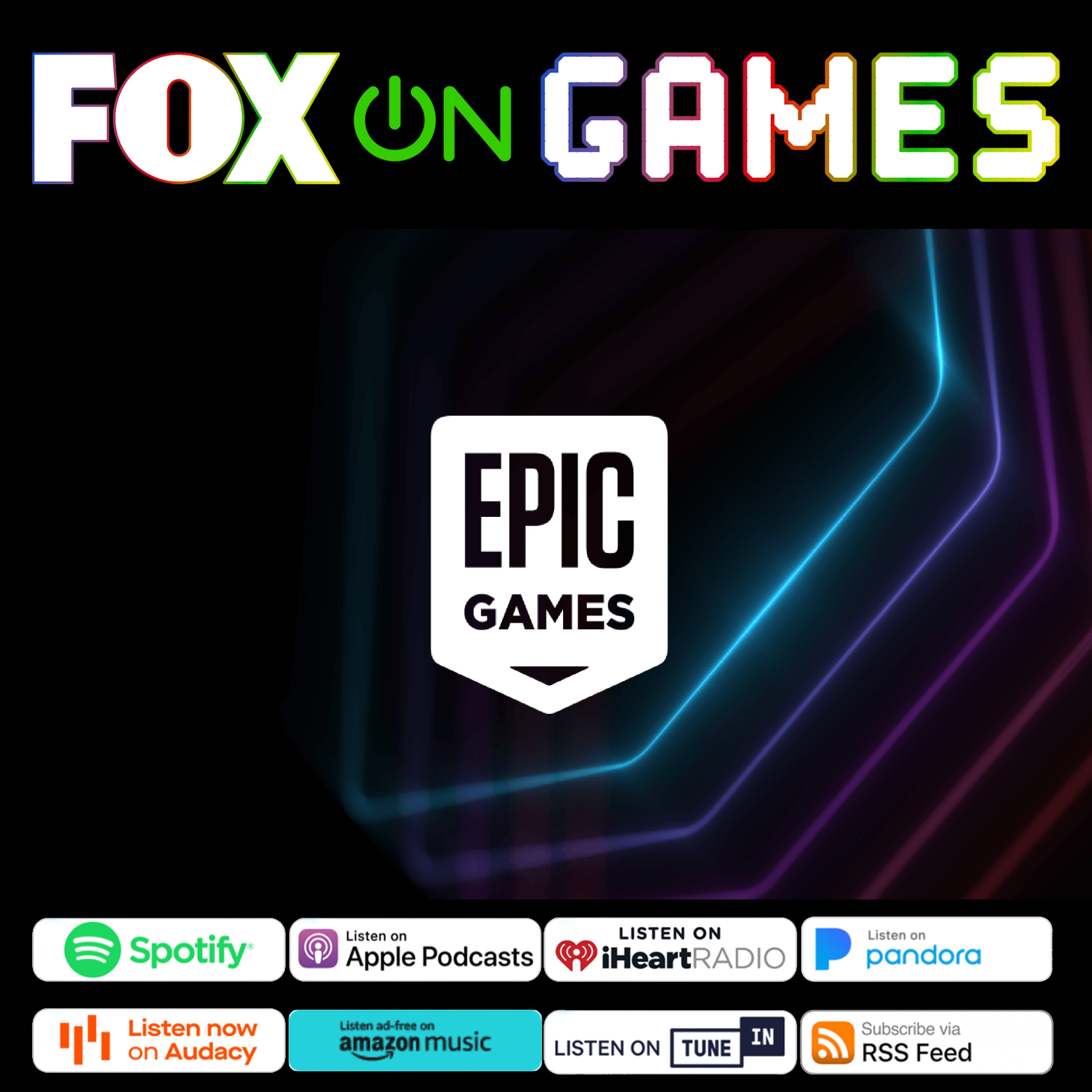 FOX on Games - Video Game News & Industry Analysis | Tim Sweeney Steps in After Epic Layoffs