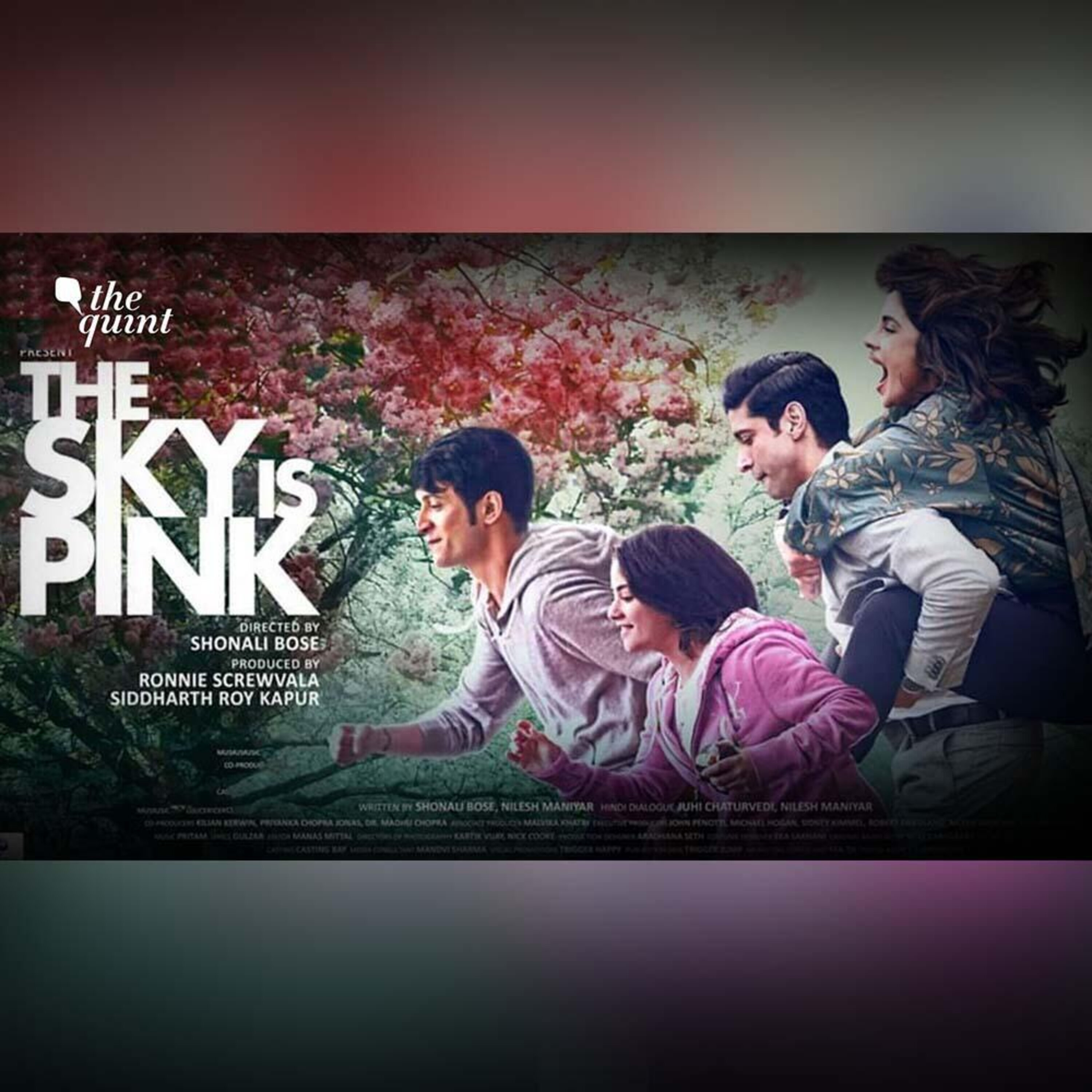‘The Sky Is Pink’ Is Heartwarming, but Succumbs to Star Power episode artwork