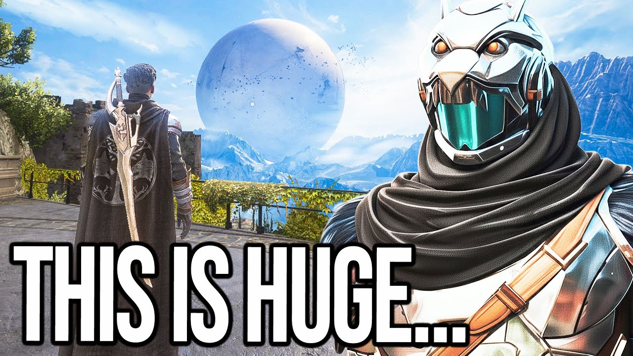 Destiny Rising Keeps Getting Bigger... episode artwork