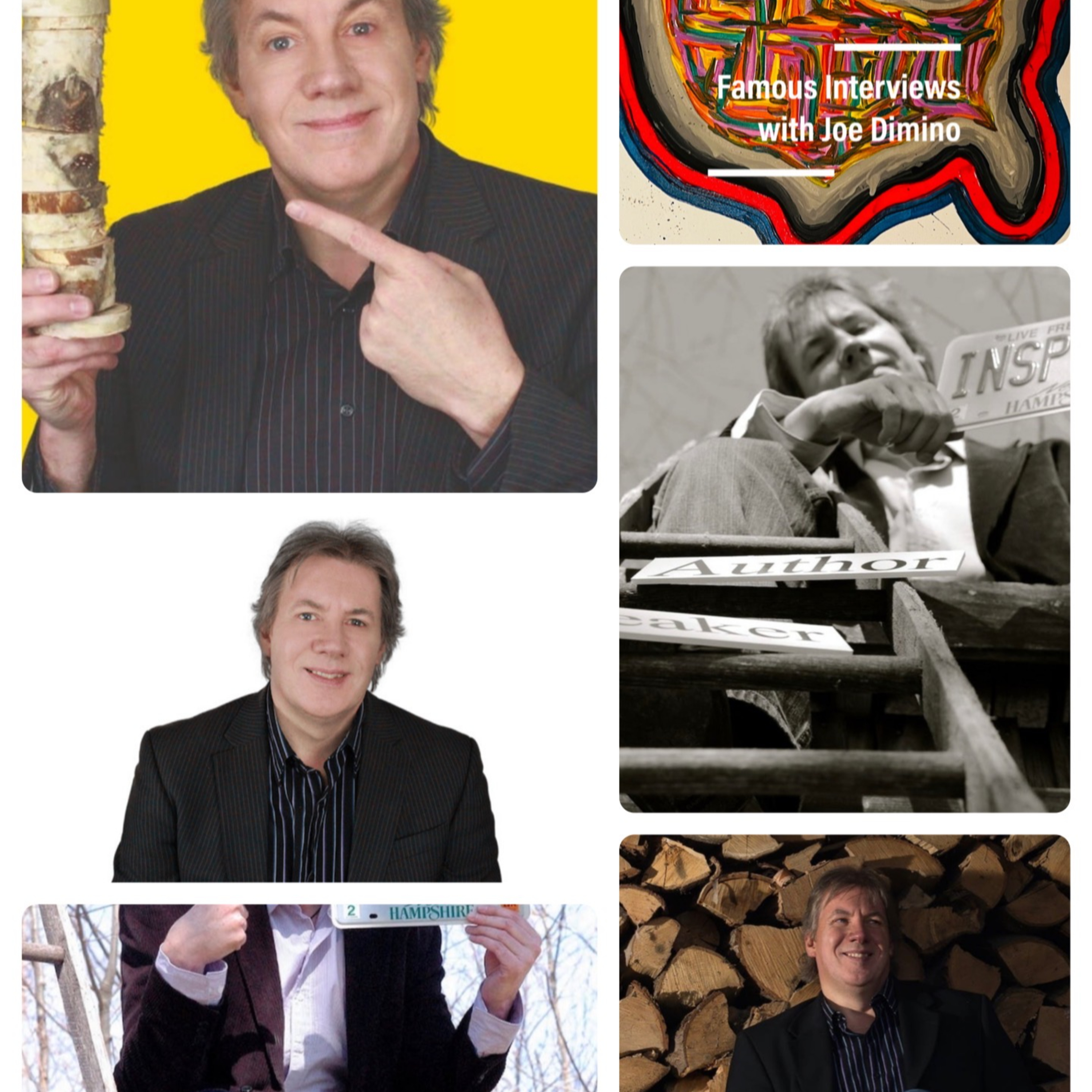 The Motivational Firewood™ Guy Steve Gamlin