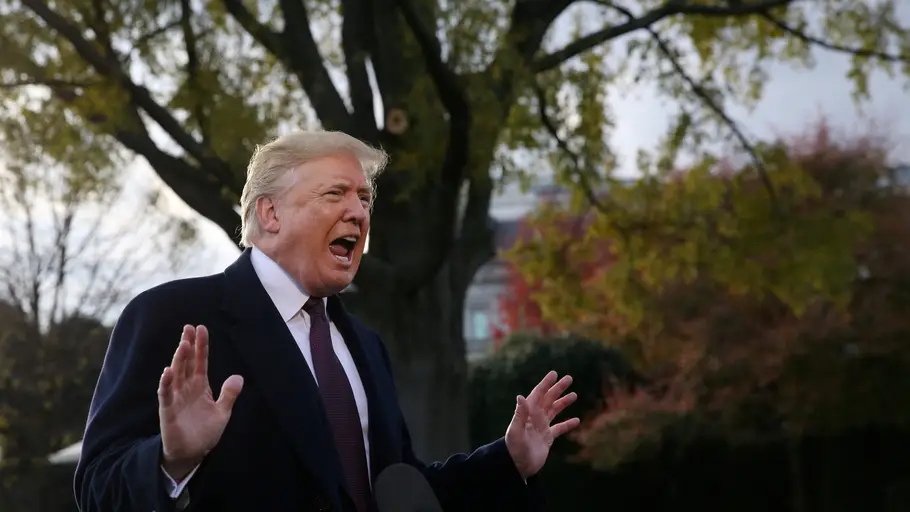 El Nuevo Orden Mundial de Trump