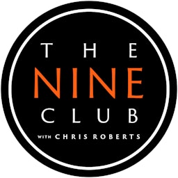 The Nine Club With Chris Roberts Artwork