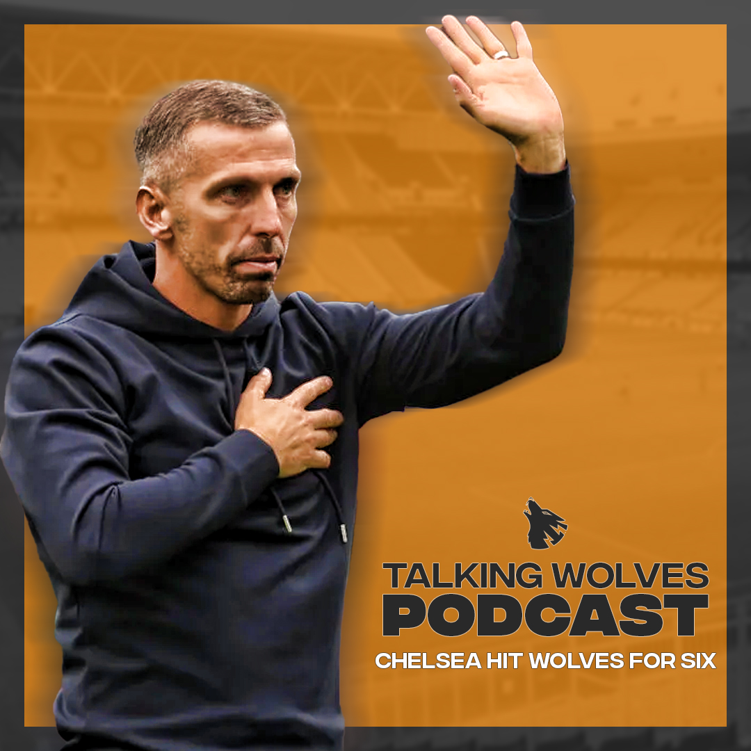 Talking Wolves Podcast: Hit For Six By Chelsea episode artwork