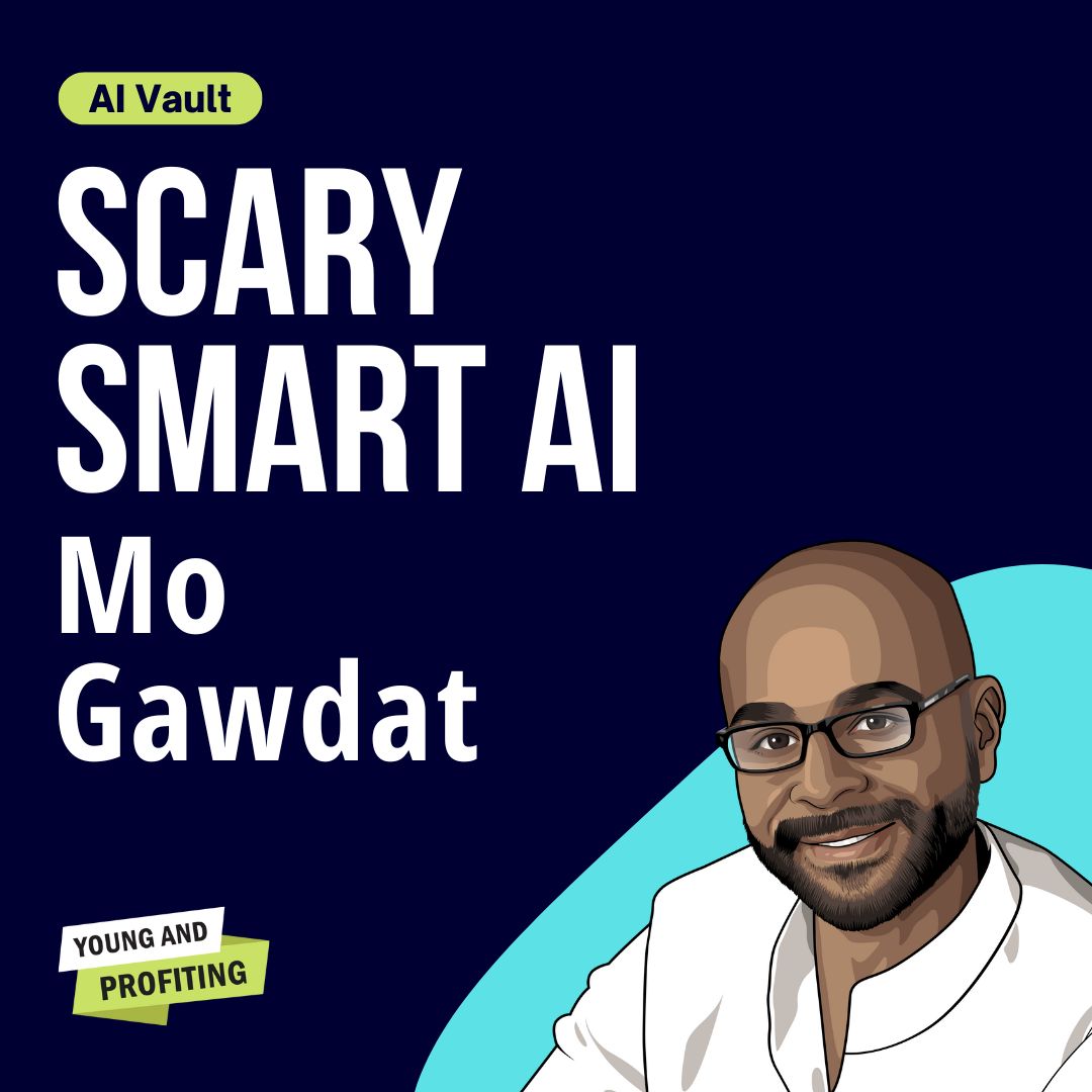 Mo Gawdat: The Terrifying Rise of AI and What Humans Must Do to Thrive | Artificial Intelligence | YAPLive