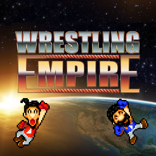 259 - Wrestling Empire episode artwork