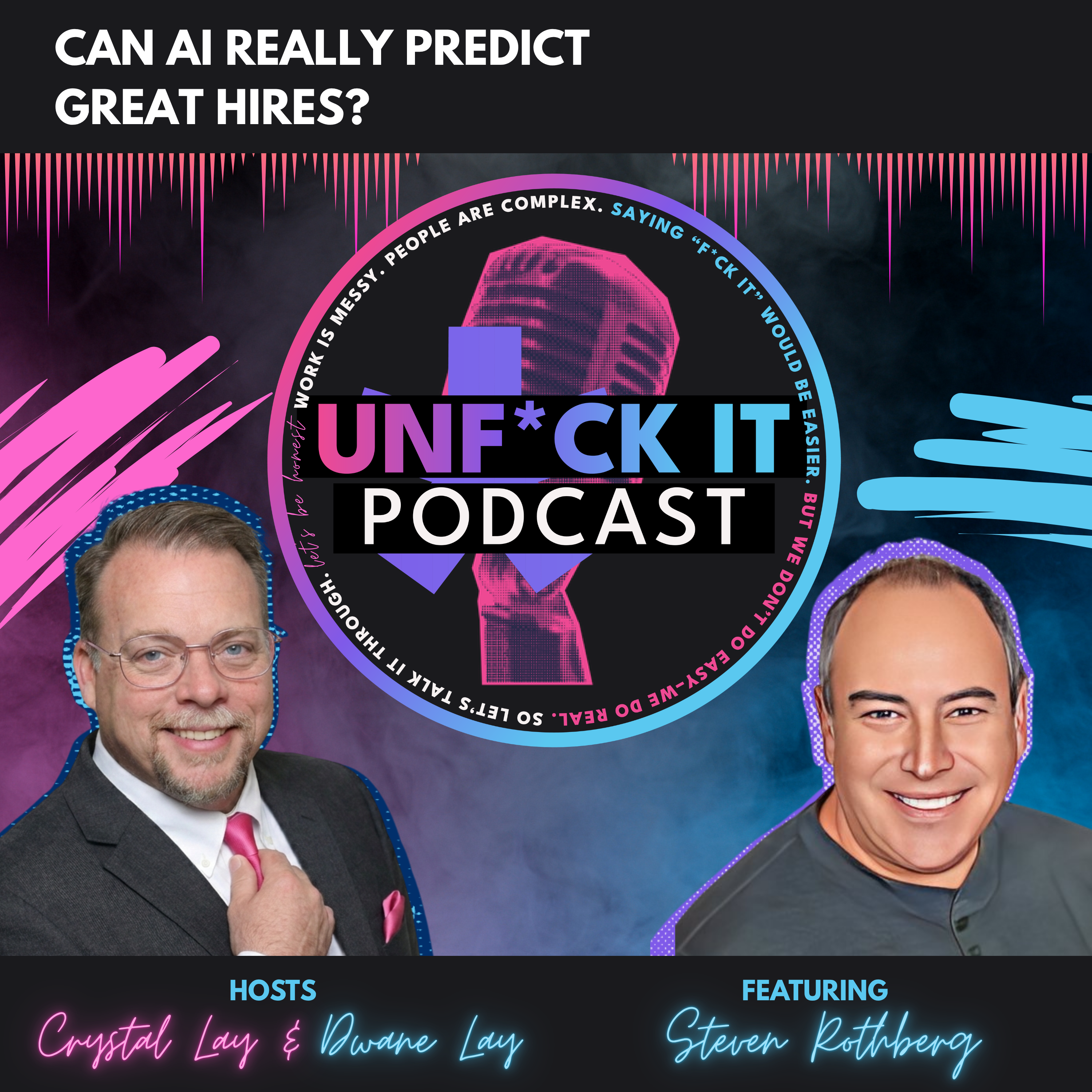 Can AI Really Predict Great Hires? episode artwork