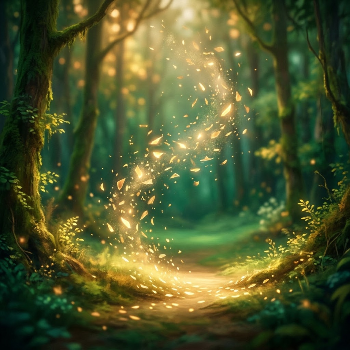 Mental Clarity | The Brain Dump Walk: 11-Minute Mind-Clearing Meditation