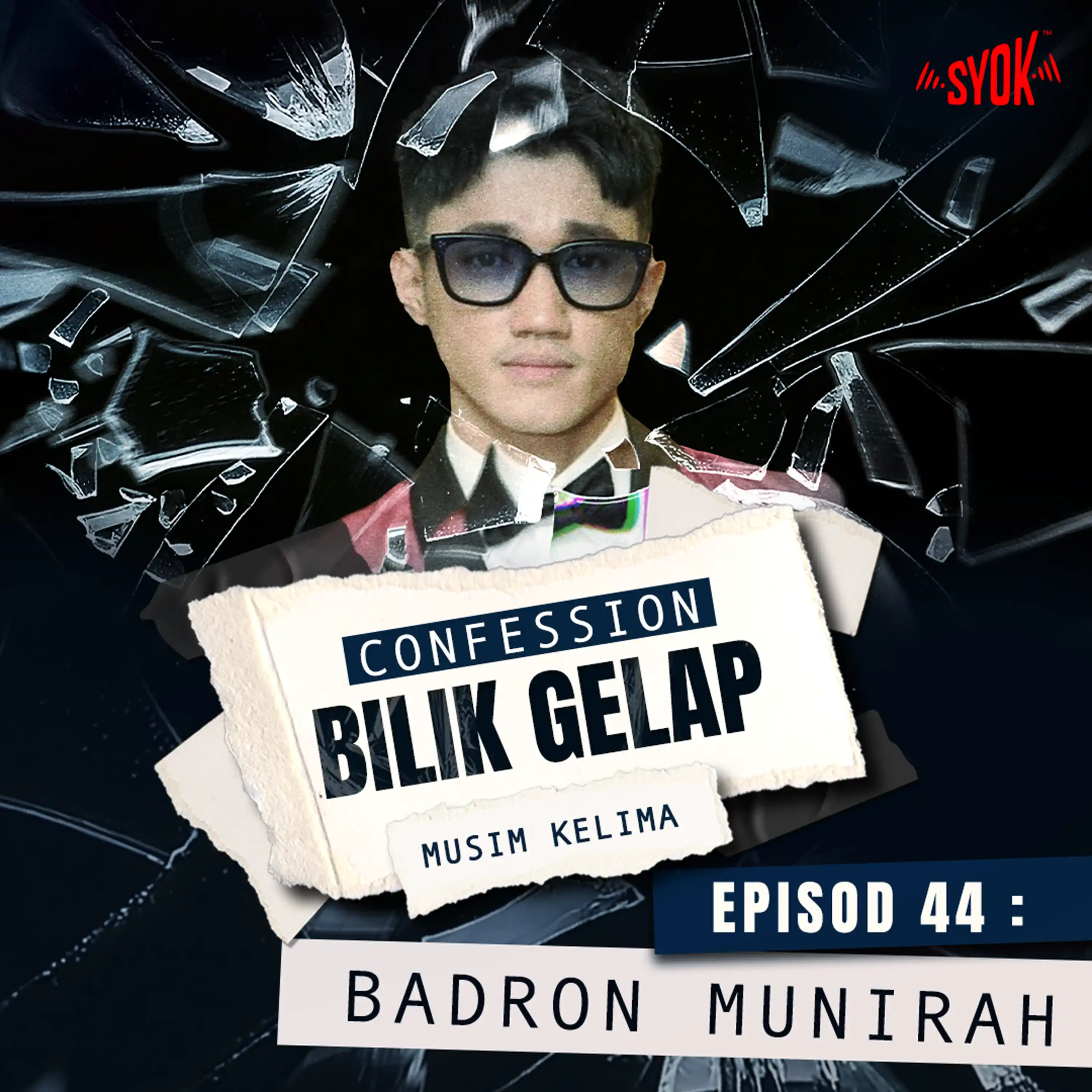 Media Sosial Bagi Nama, Tapi Industri Ajar Realiti – Badron Munirah | Confession Bilik Gelap S5EP44