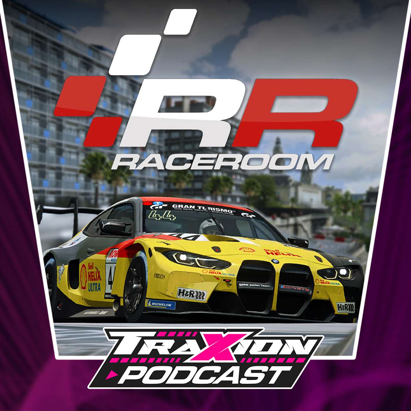 RaceRoom’s fightback plan with Jean-François Chardon | S6 E9