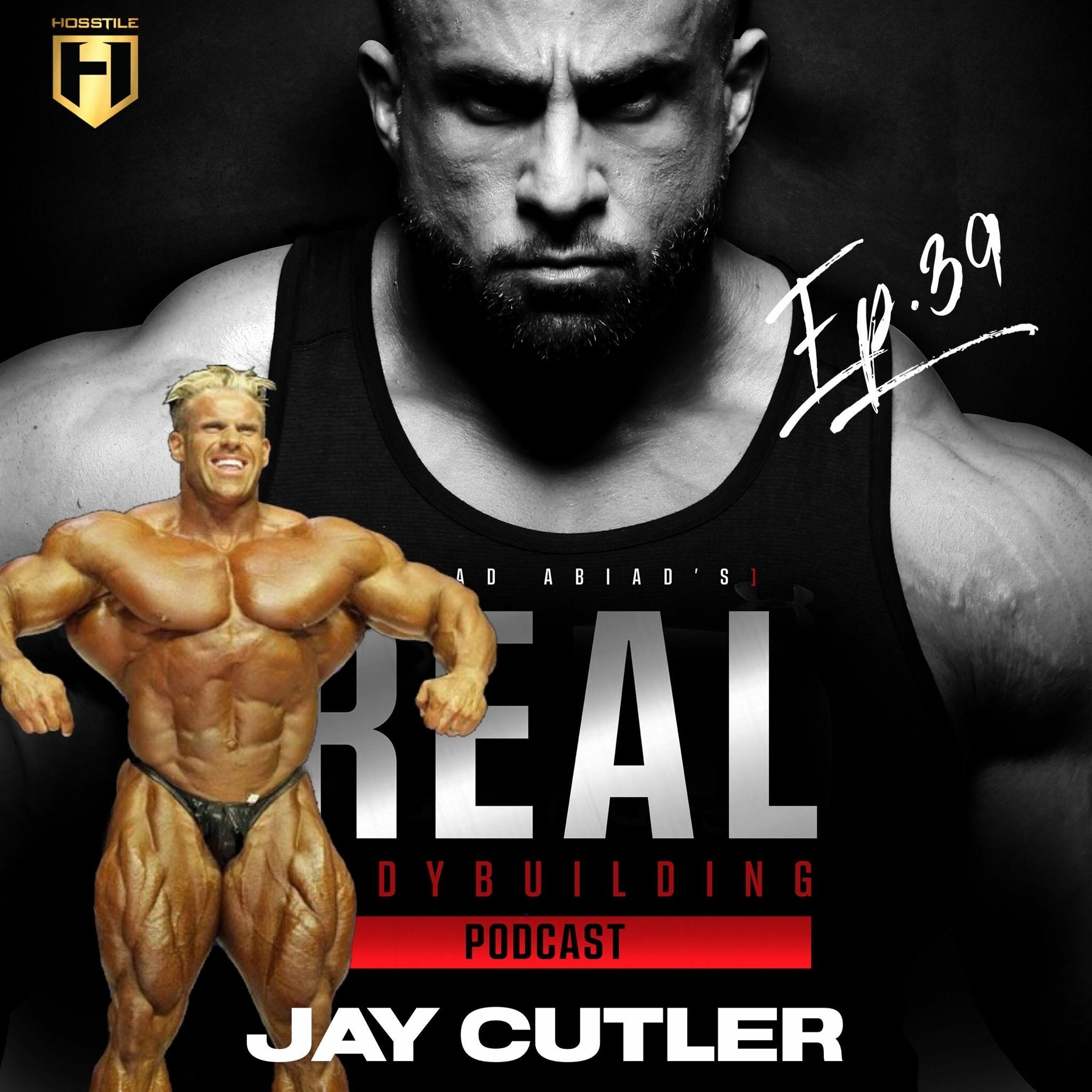 Real Bodybuilding Podcast