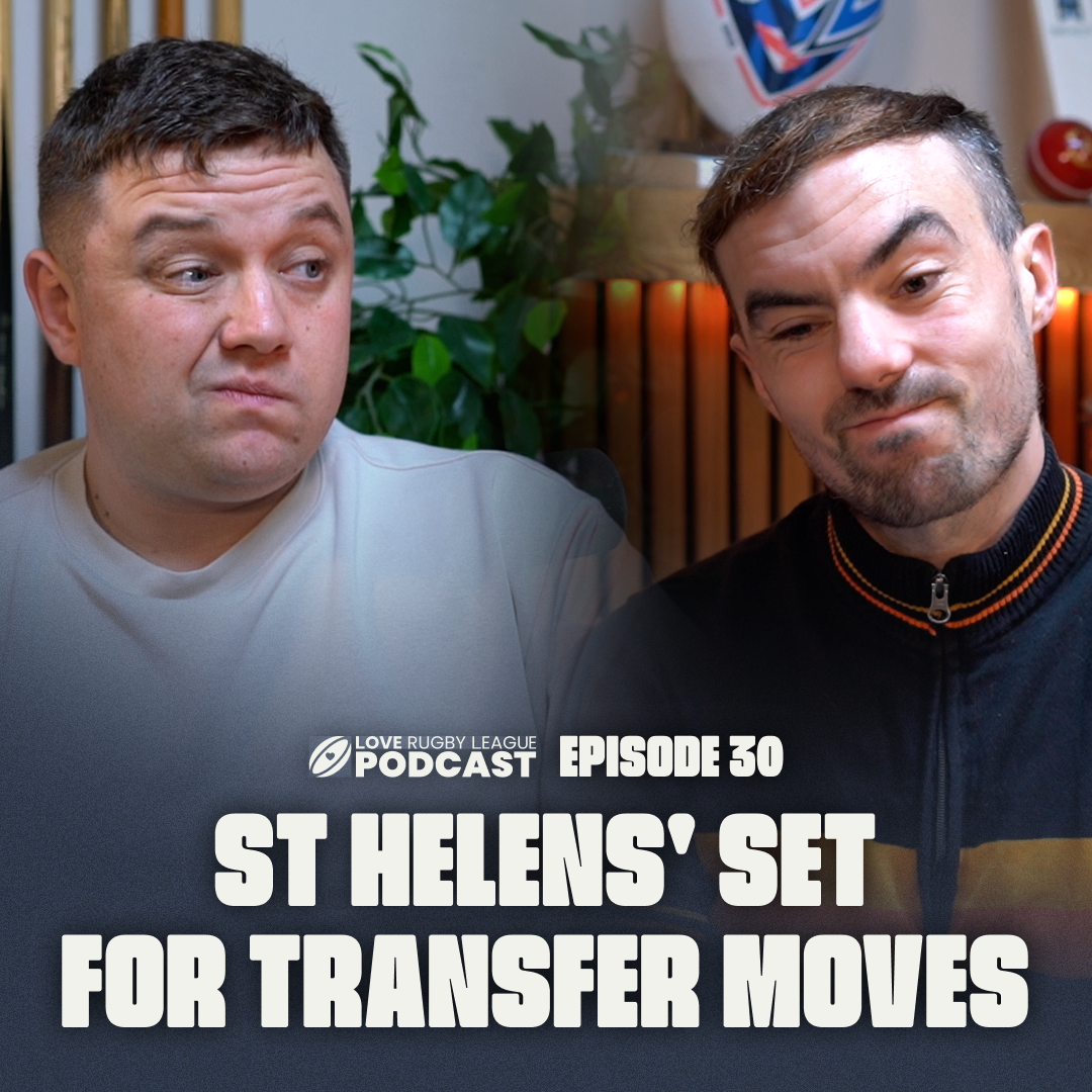 Squad shakeups incoming! Are Wigan Warriors UNSTOPPABLE?... EP 30 episode artwork