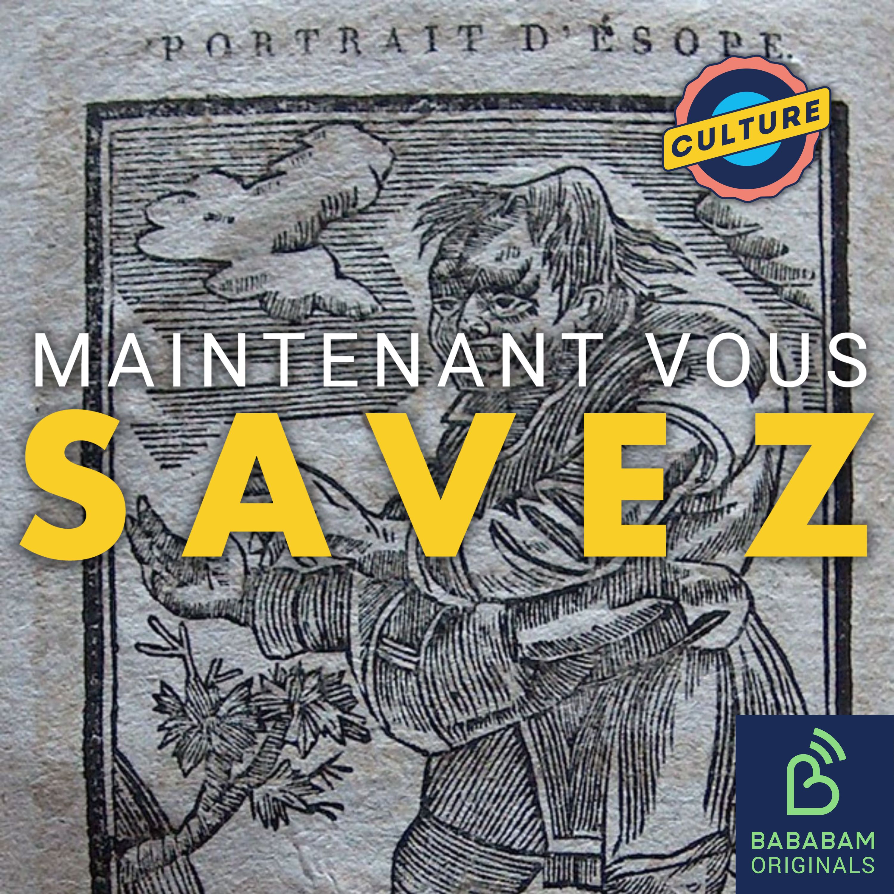Qui est l'esclave qui a inspiré Jean de La Fontaine ?