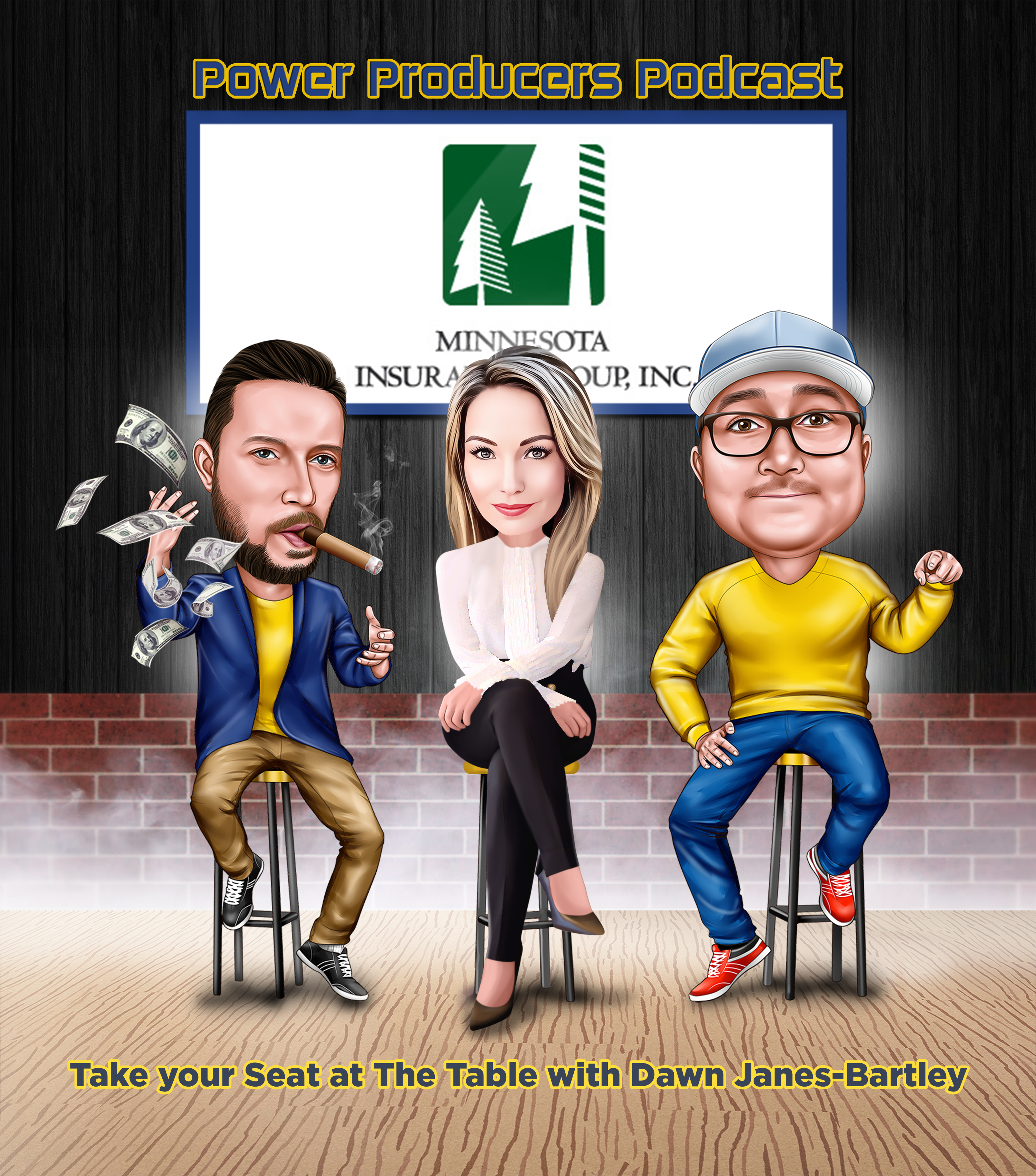 Power Producers Podcast