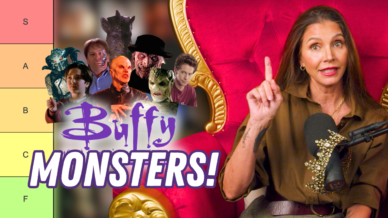 The Bitch Is Back with Charisma Carpenter