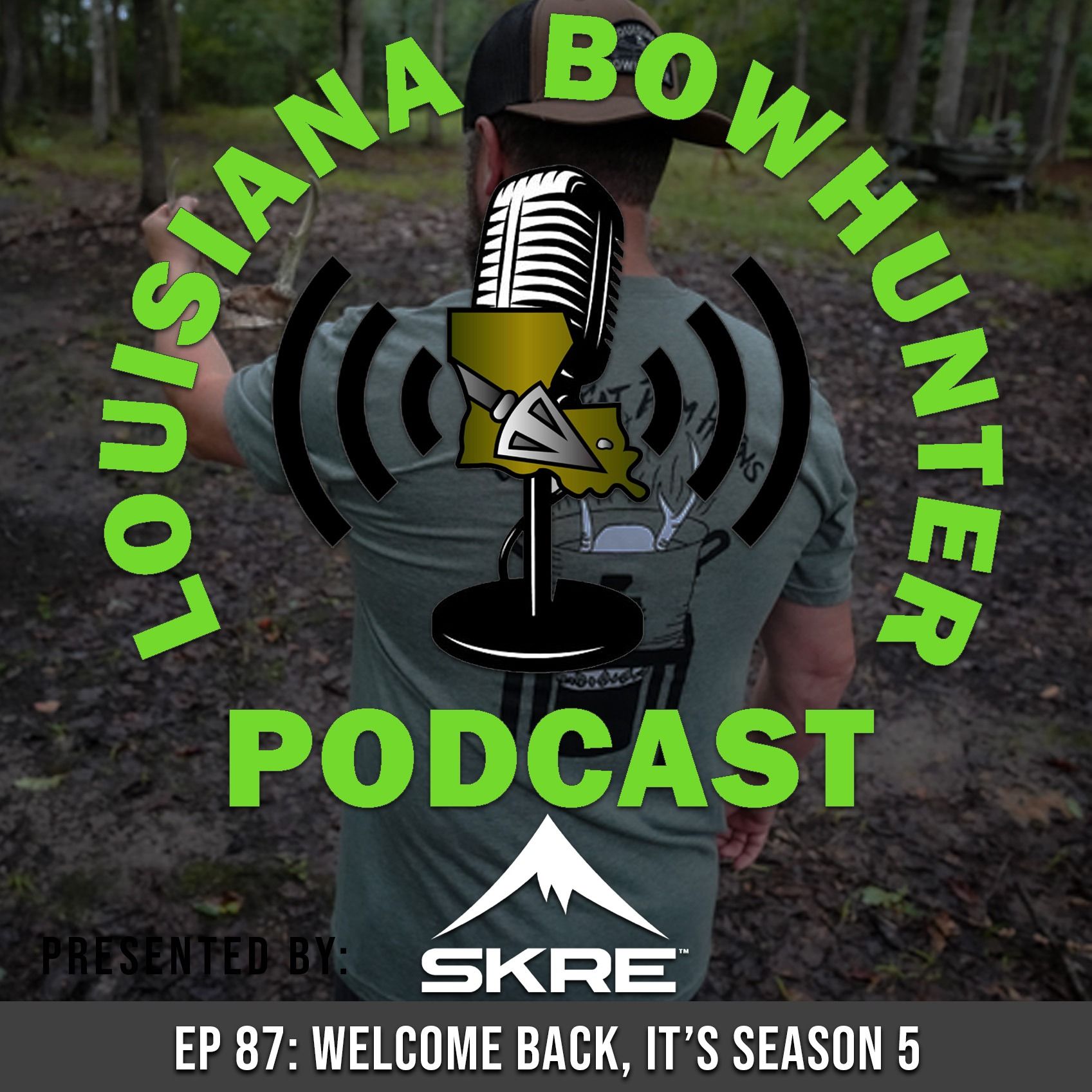 Louisiana Bowhunter Podcast