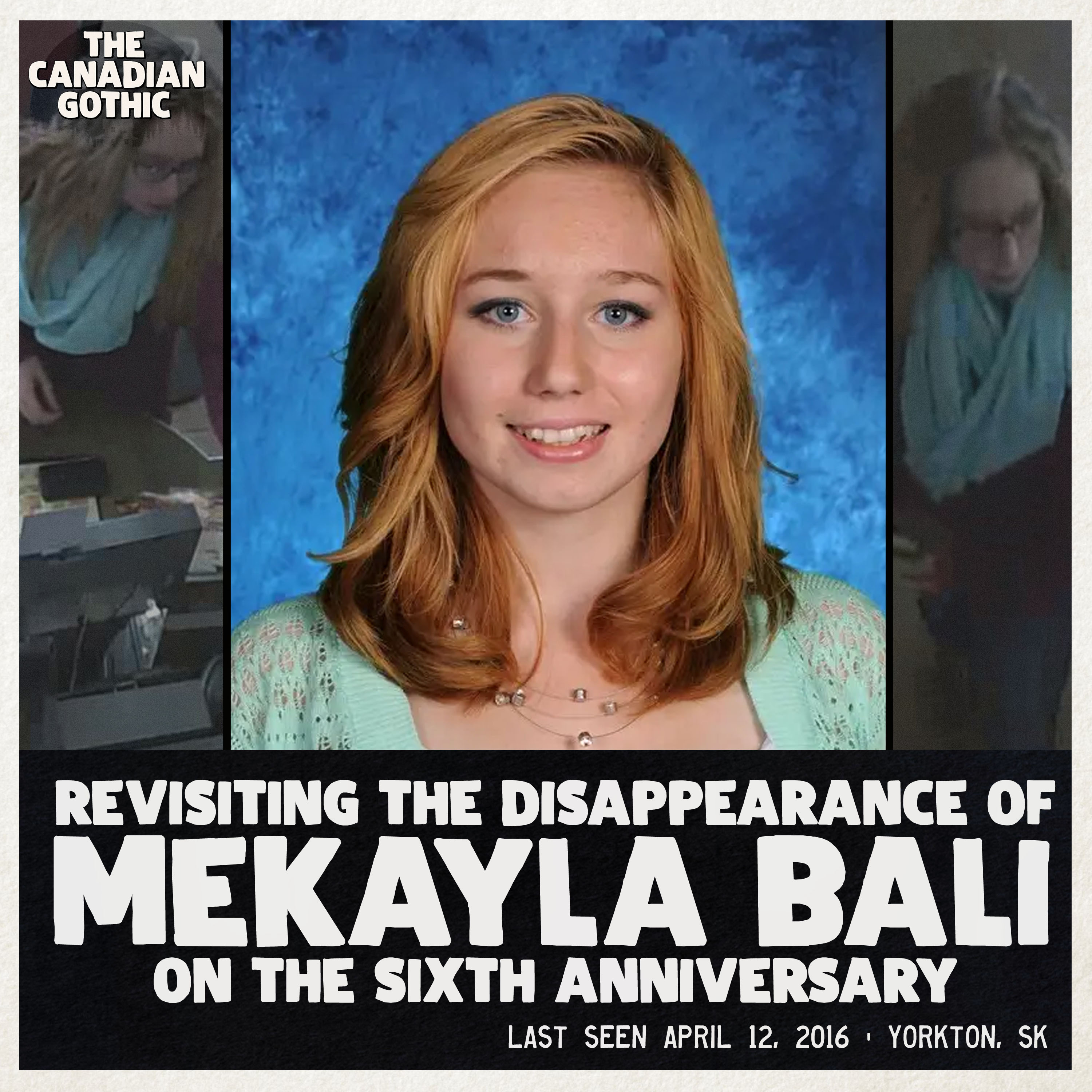 Where is Mekayla Bali - 2 - Revisiting the case on it's sixth anniversary