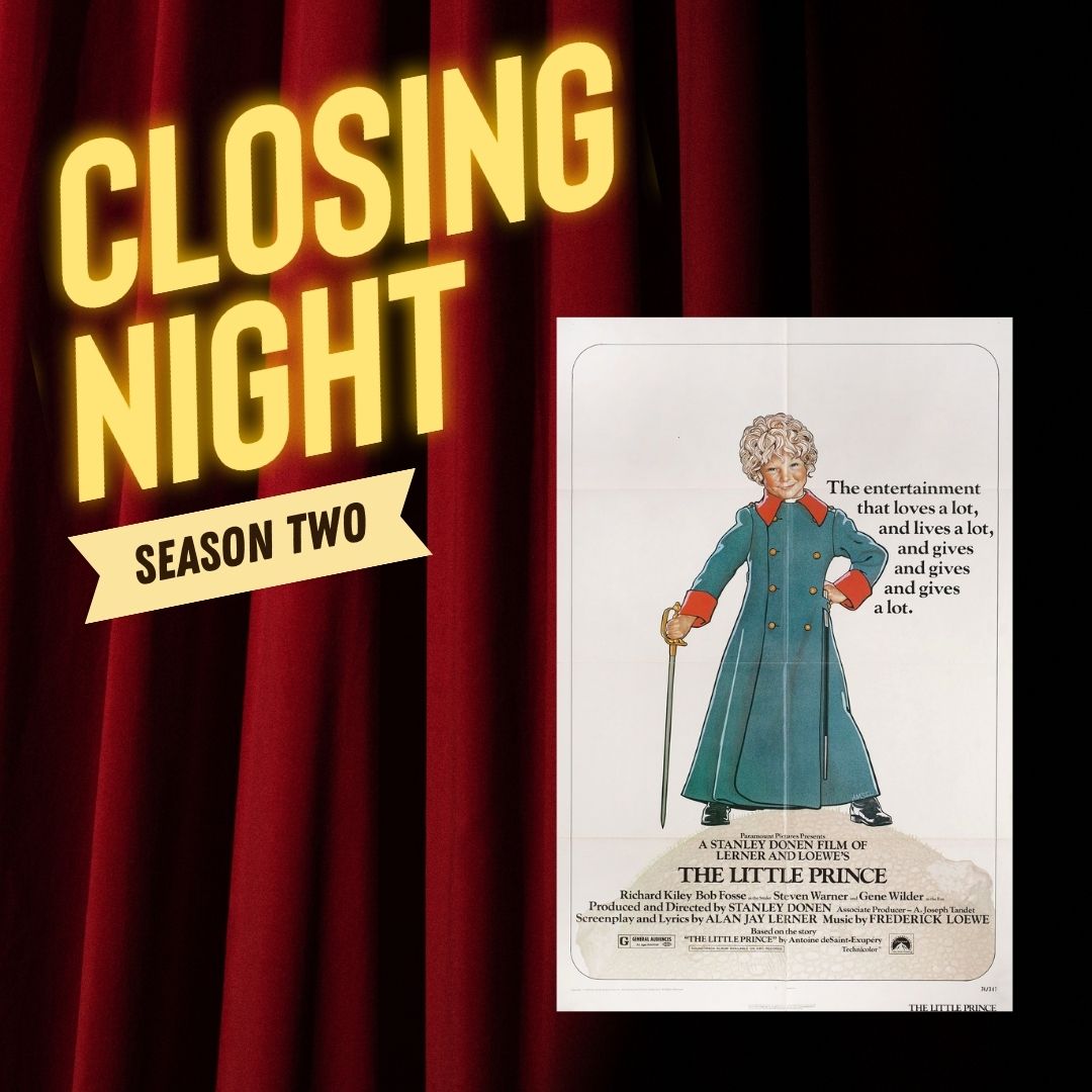 The Little Prince (1974)