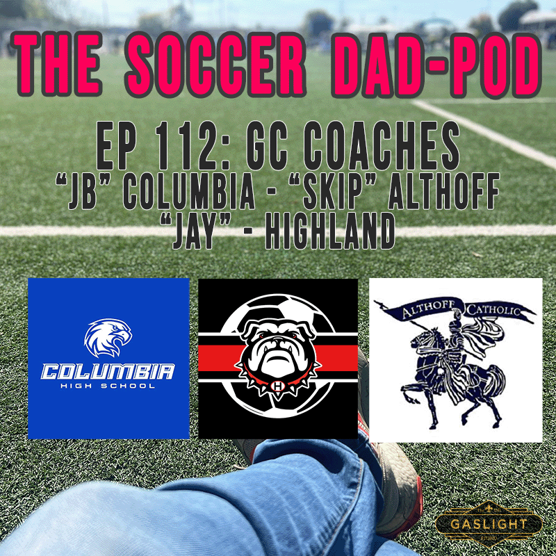 Ep 112: Granite City Coaches & More episode artwork