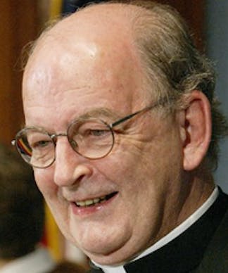 Richard John Neuhaus, "As I Lay Dying" Richard John Neuhaus, "As I Lay Dying"