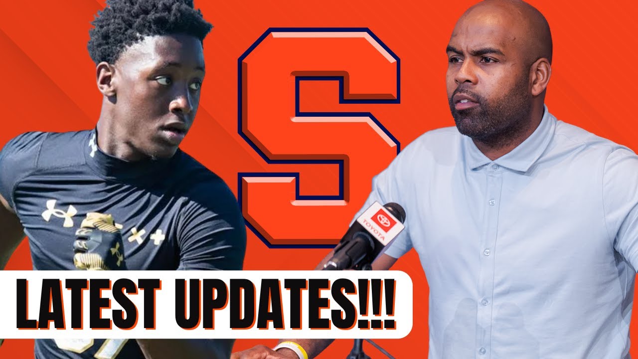 It Has NEVER Been More Clear... | Daily Syracuse News & Rumors episode artwork