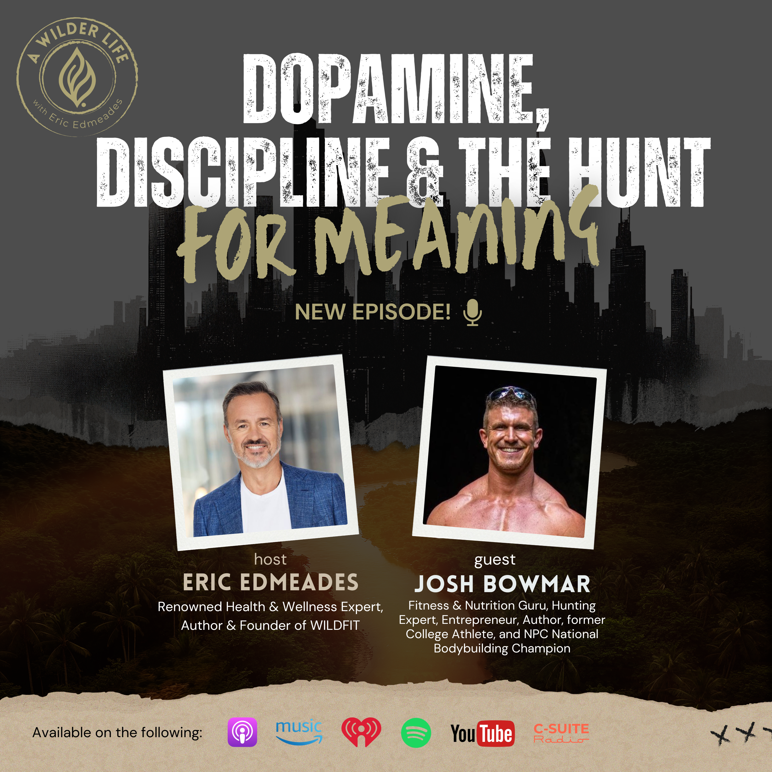 Dopamine, Discipline, and the Hunt for Meaning