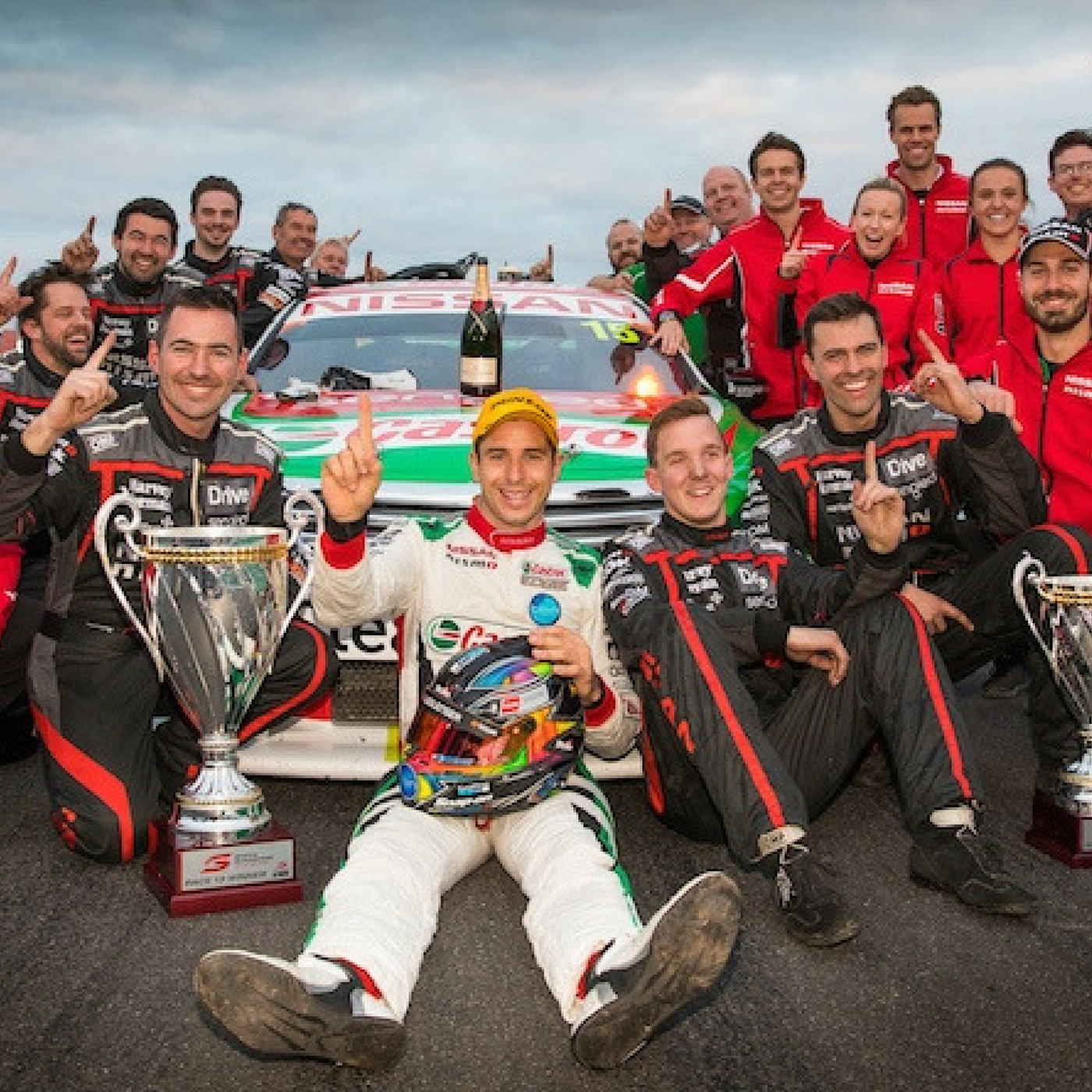 Wrap of Winton with Rick Kelly and Lee Holdsworth episode artwork
