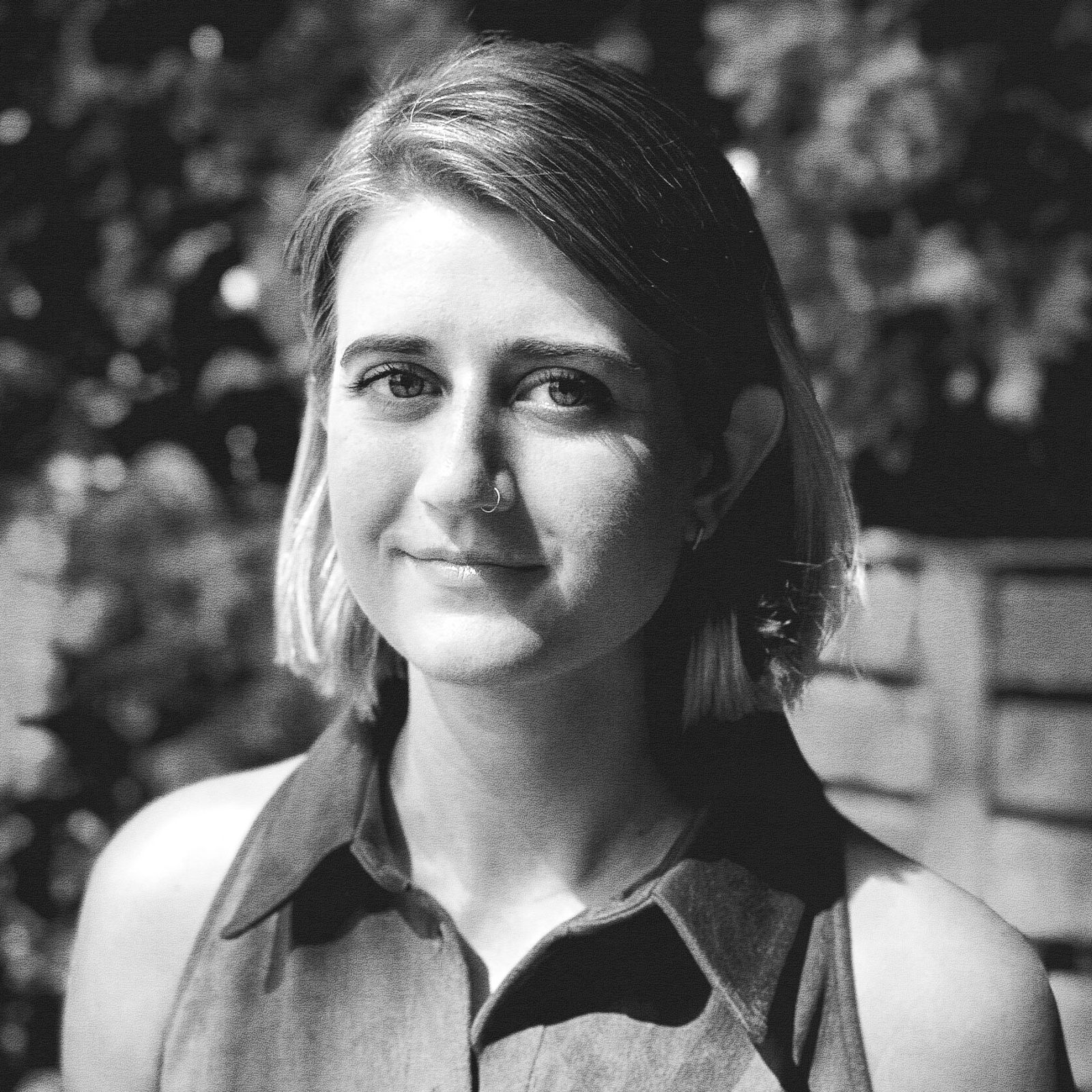 Sarah Anderson Reads "Dark Horse"