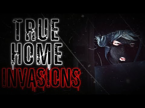 True Home Invasion Stories with Relaxing Rain Sounds