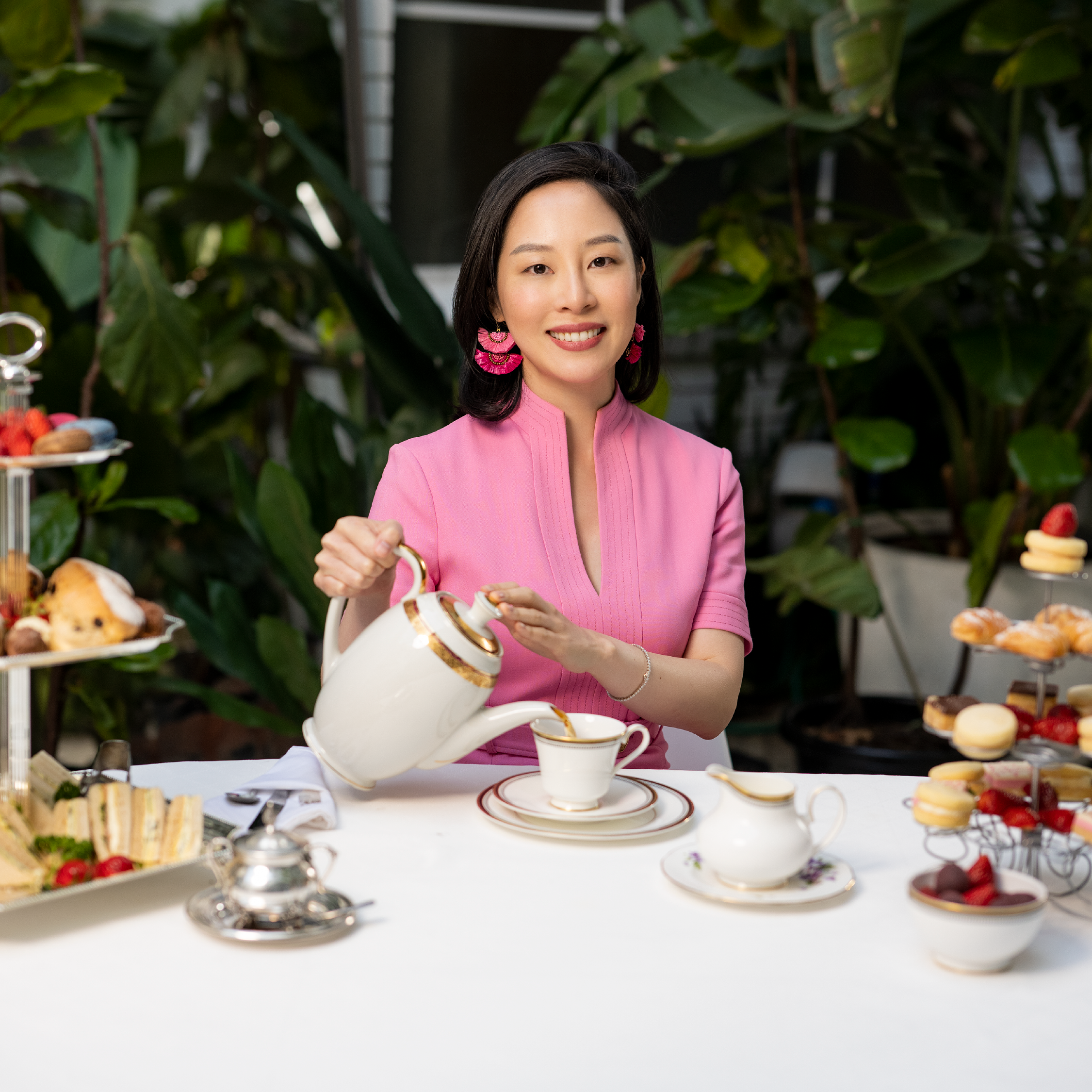 hot pursuit by AsianBossGirl