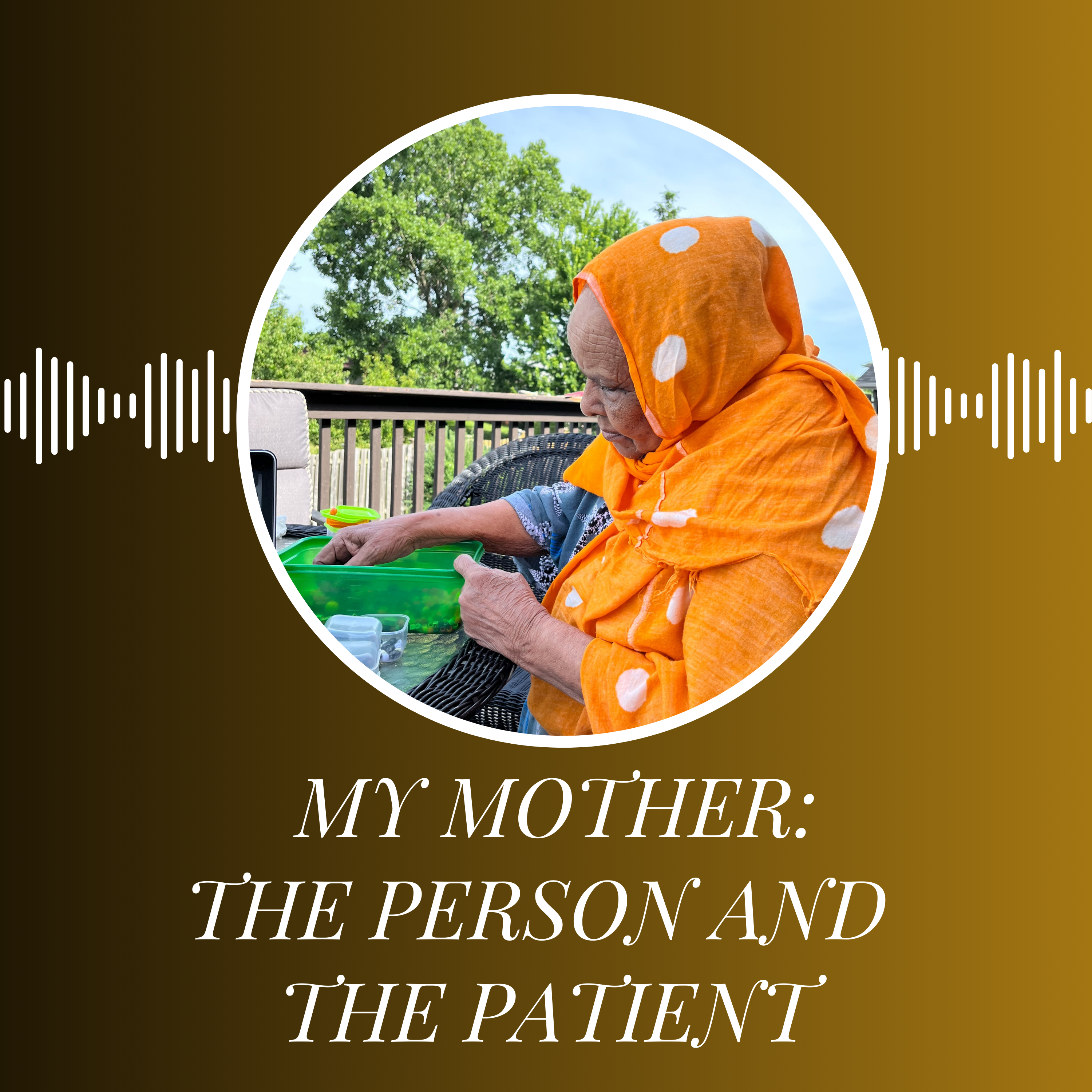Episode 42: Harmony in Strife: Juggling Self-Care and A Mother's Tale of Resilience