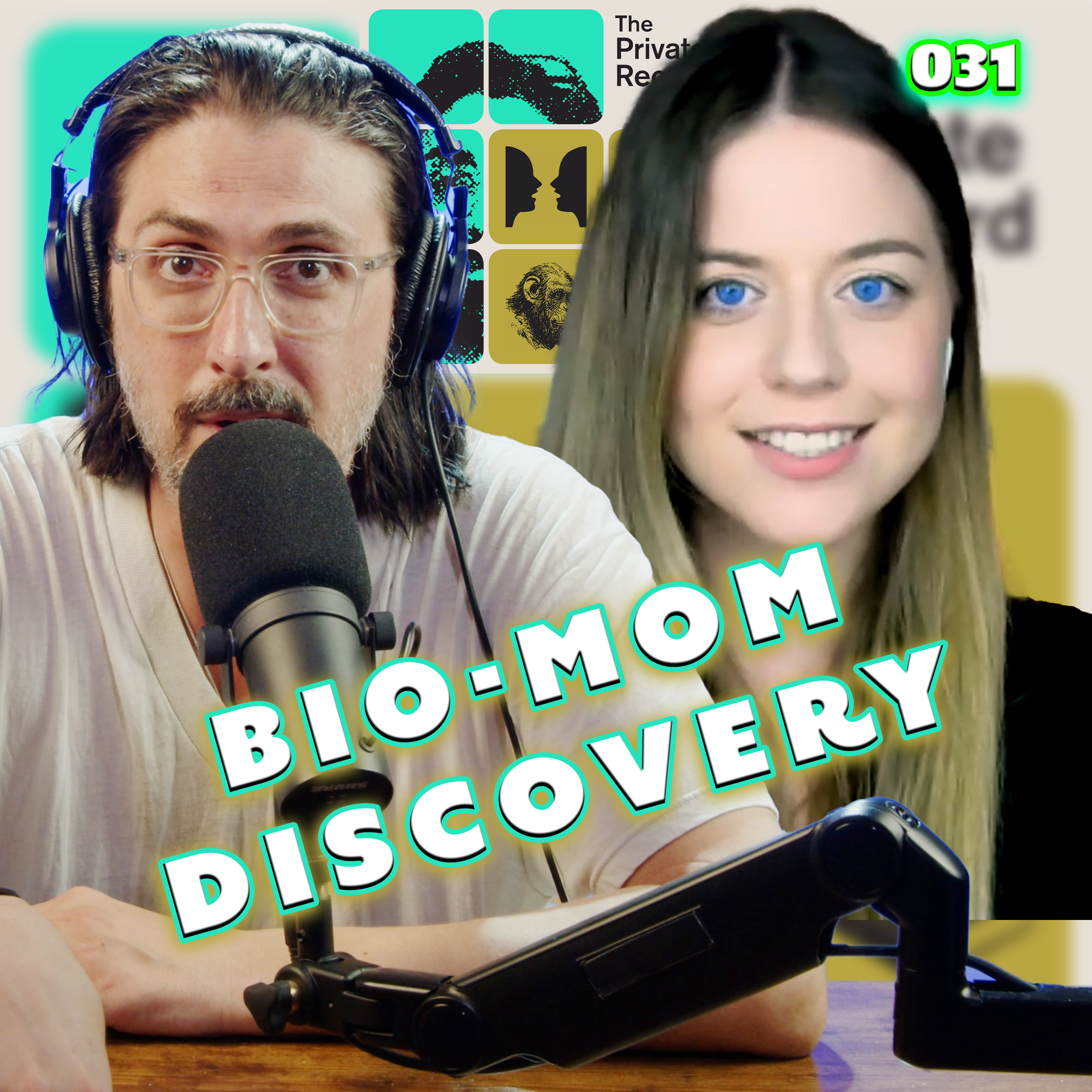 When You Unexpectedly Run Into Your Birth Mother (Who You've Never Met) episode artwork