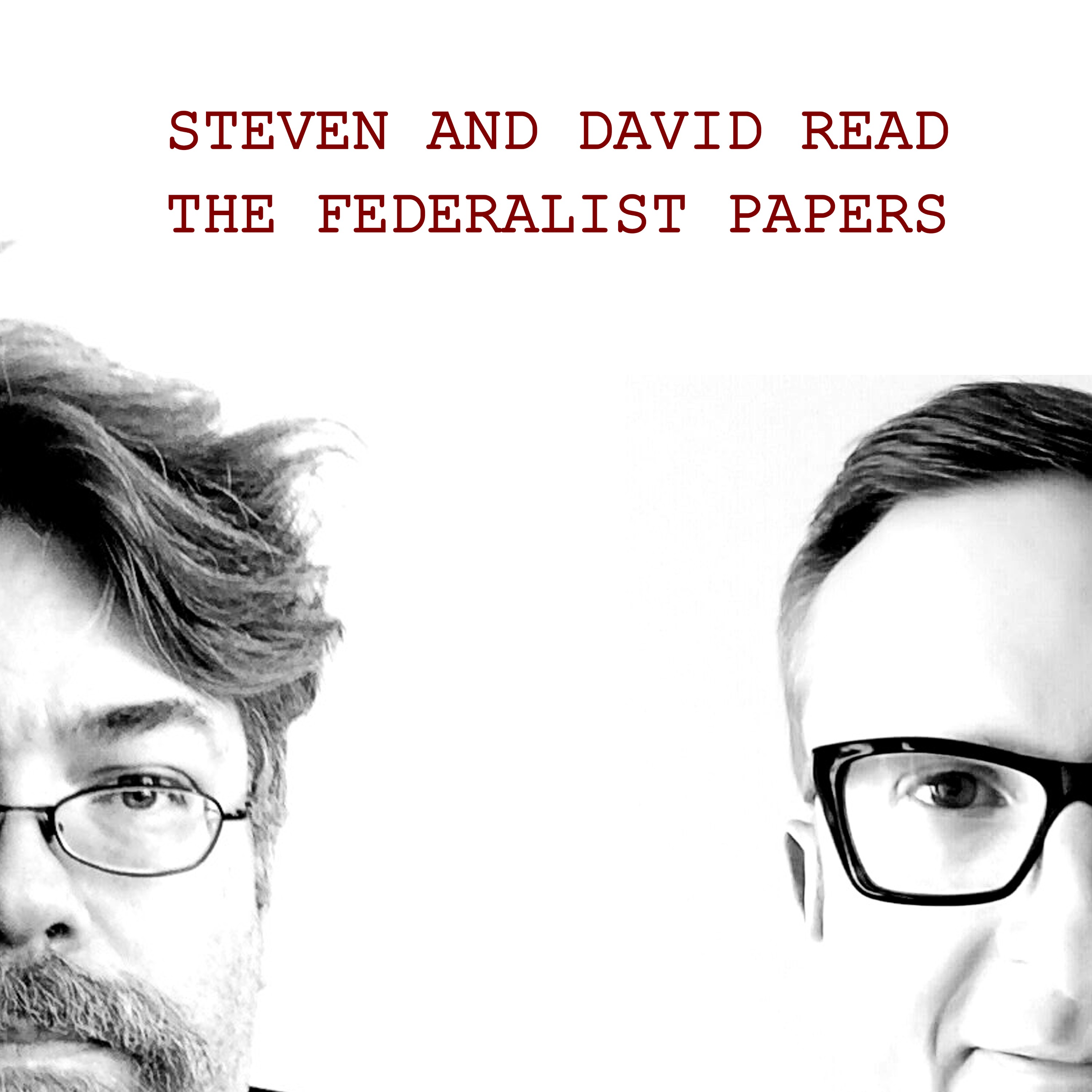 Steven and David Read the Federalist Papers