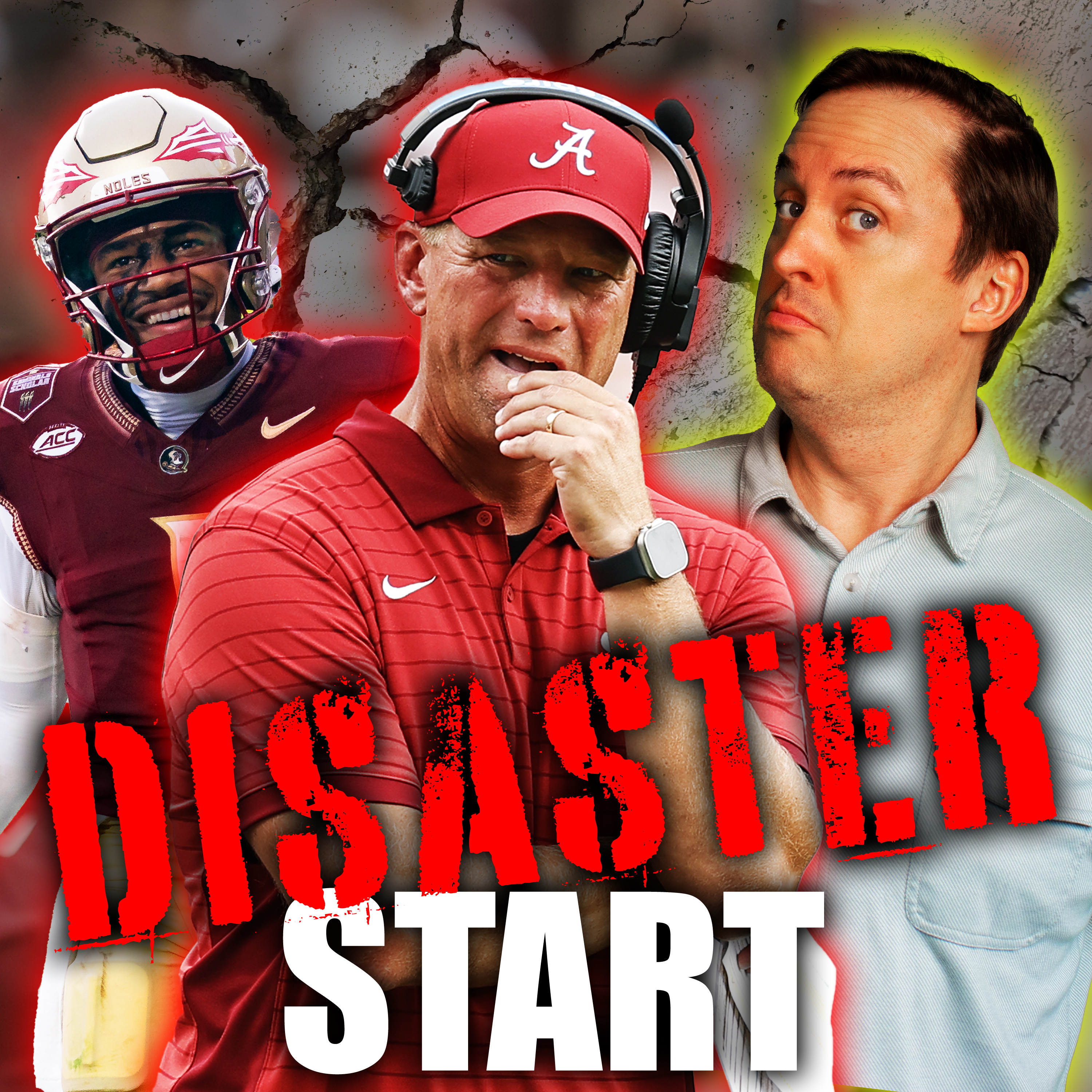 Alabama Aura is Gone + Gary Myers | episode artwork