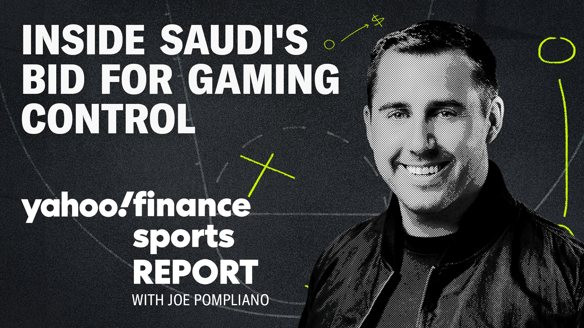 Why Saudi Arabia bought EA in world's biggest gaming deal episode artwork