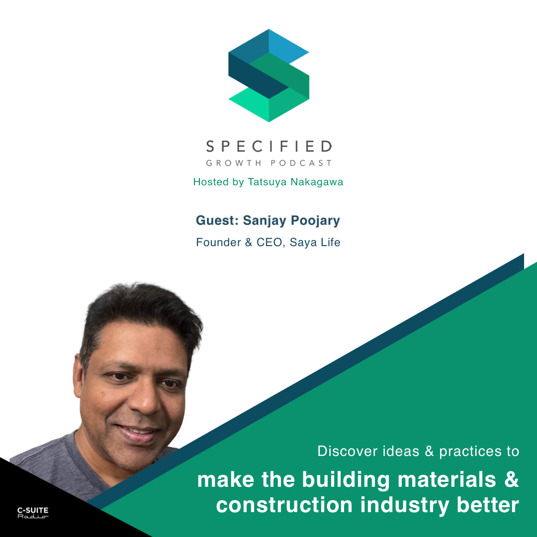 S2. Ep. 100: Focusing On Your Goal (With Sanjay Poojary) episode artwork