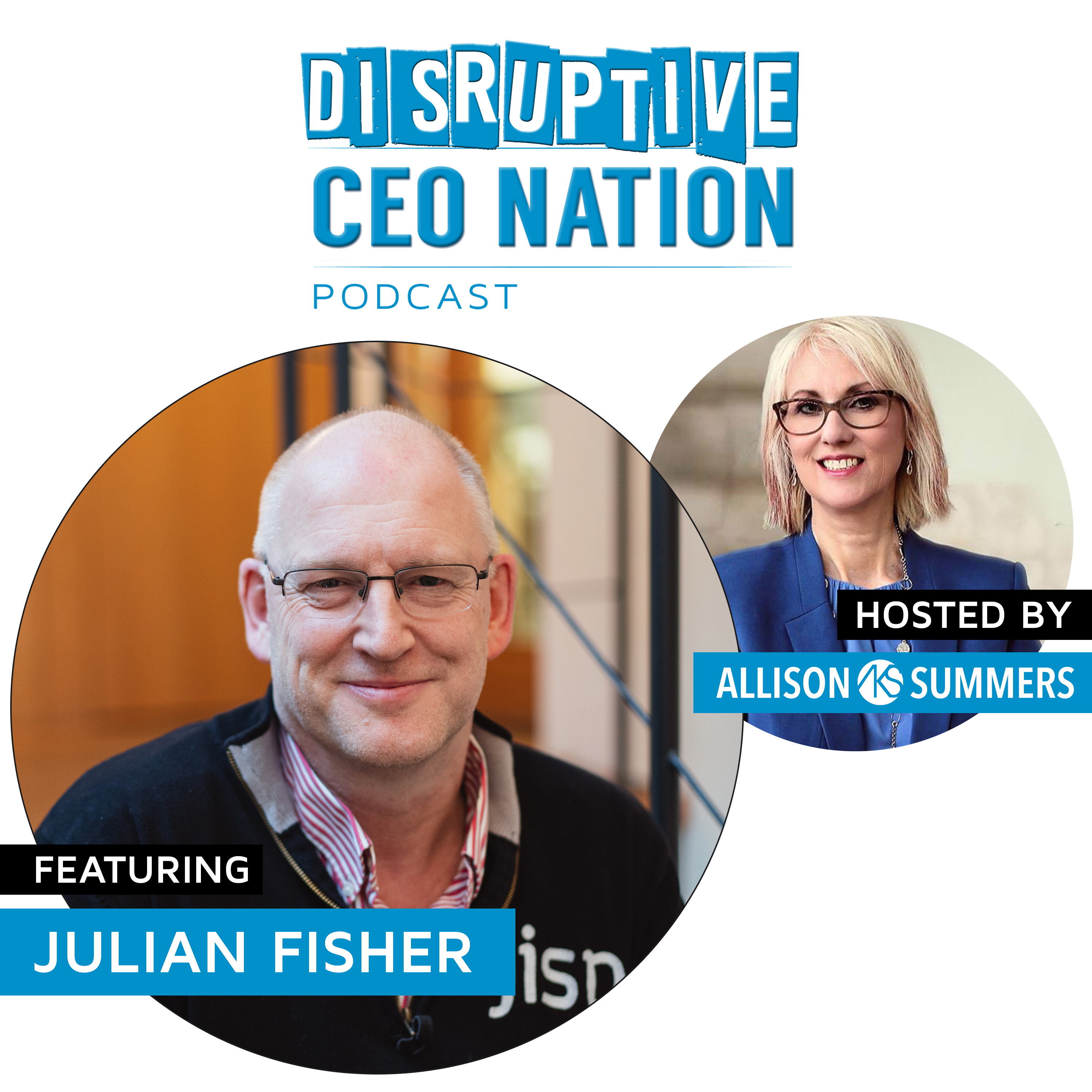 Disruptive CEO Nation
