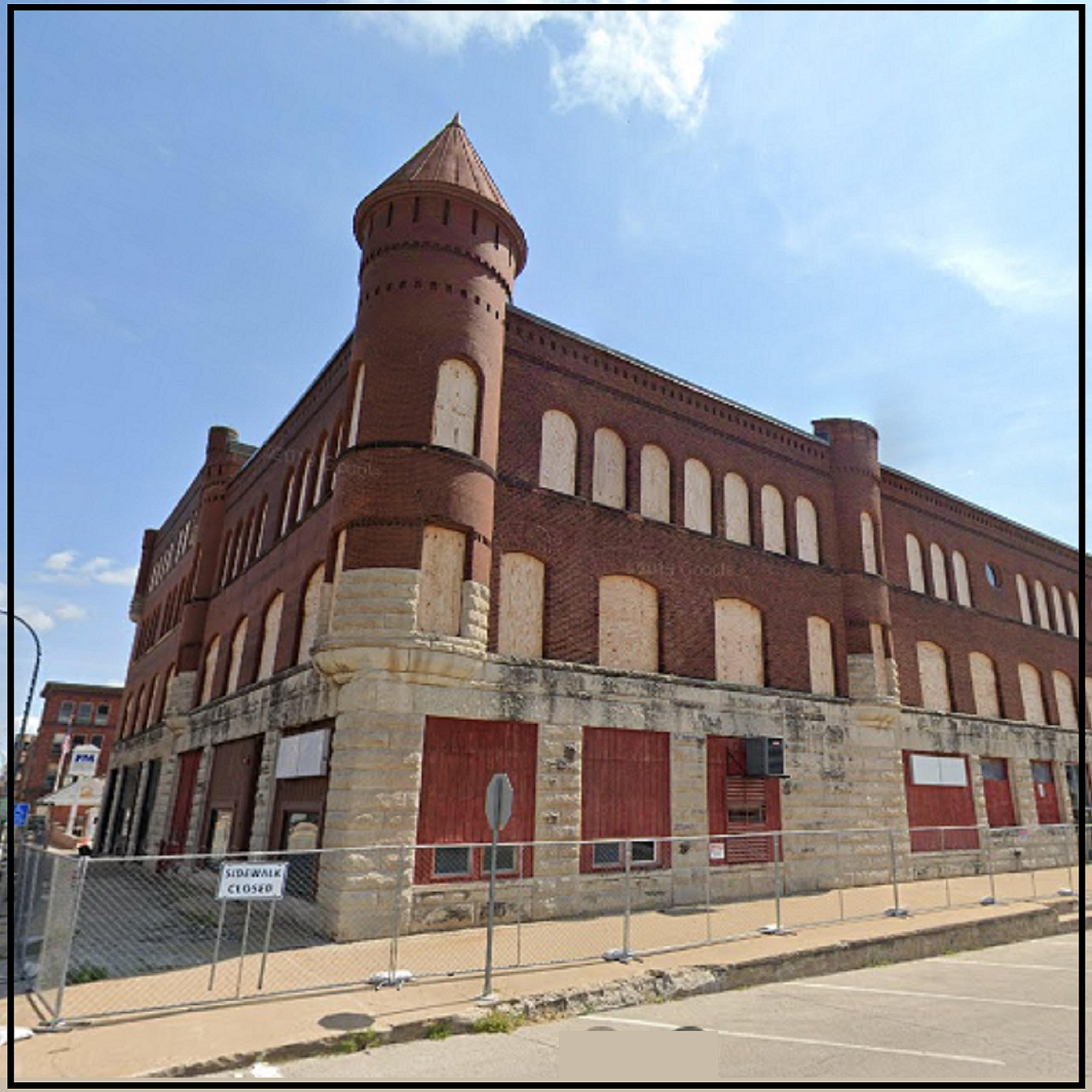 My History Can Beat Up Your Politics