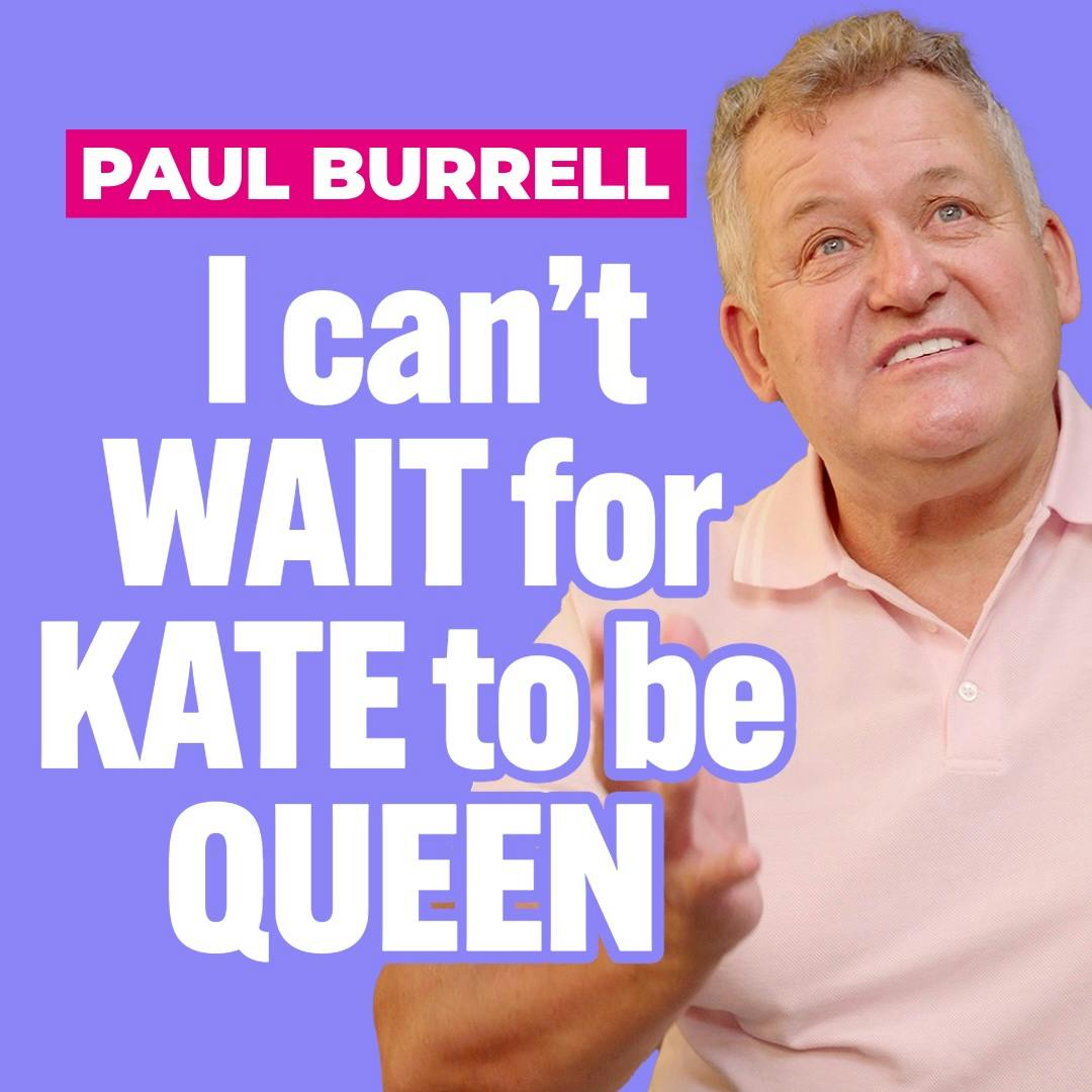 Royal Bombshells - Paul Burrell on Camilla, Diana, William, Harry and Meghan Royal Bombshells - Paul Burrell on Camilla, Diana, William, Harry and Meghan