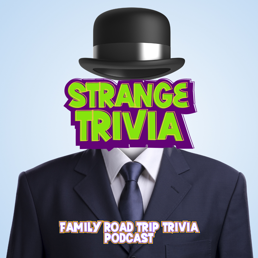 Strange Trivia - Episode 171