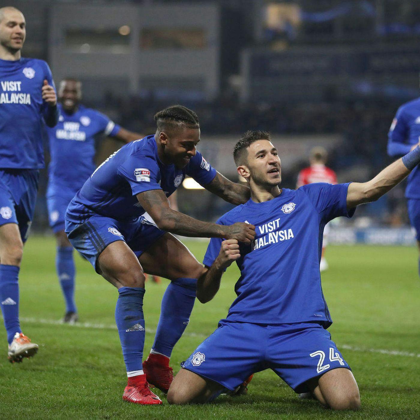 Where do the Bluebirds stand in automatic promotion race?