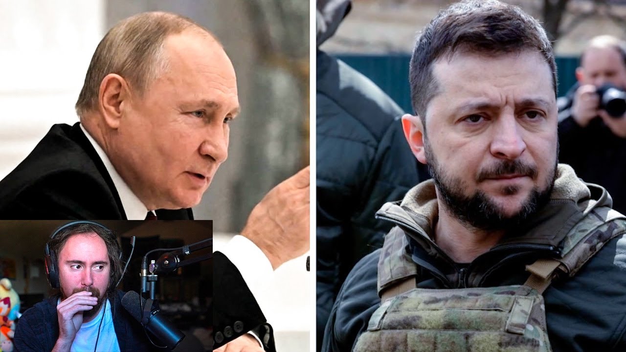 It's finally happening.. | Asmongold TV